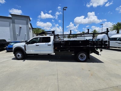 2026 Ford F-450 XL