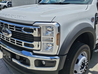 2026 Ford F-450 XL