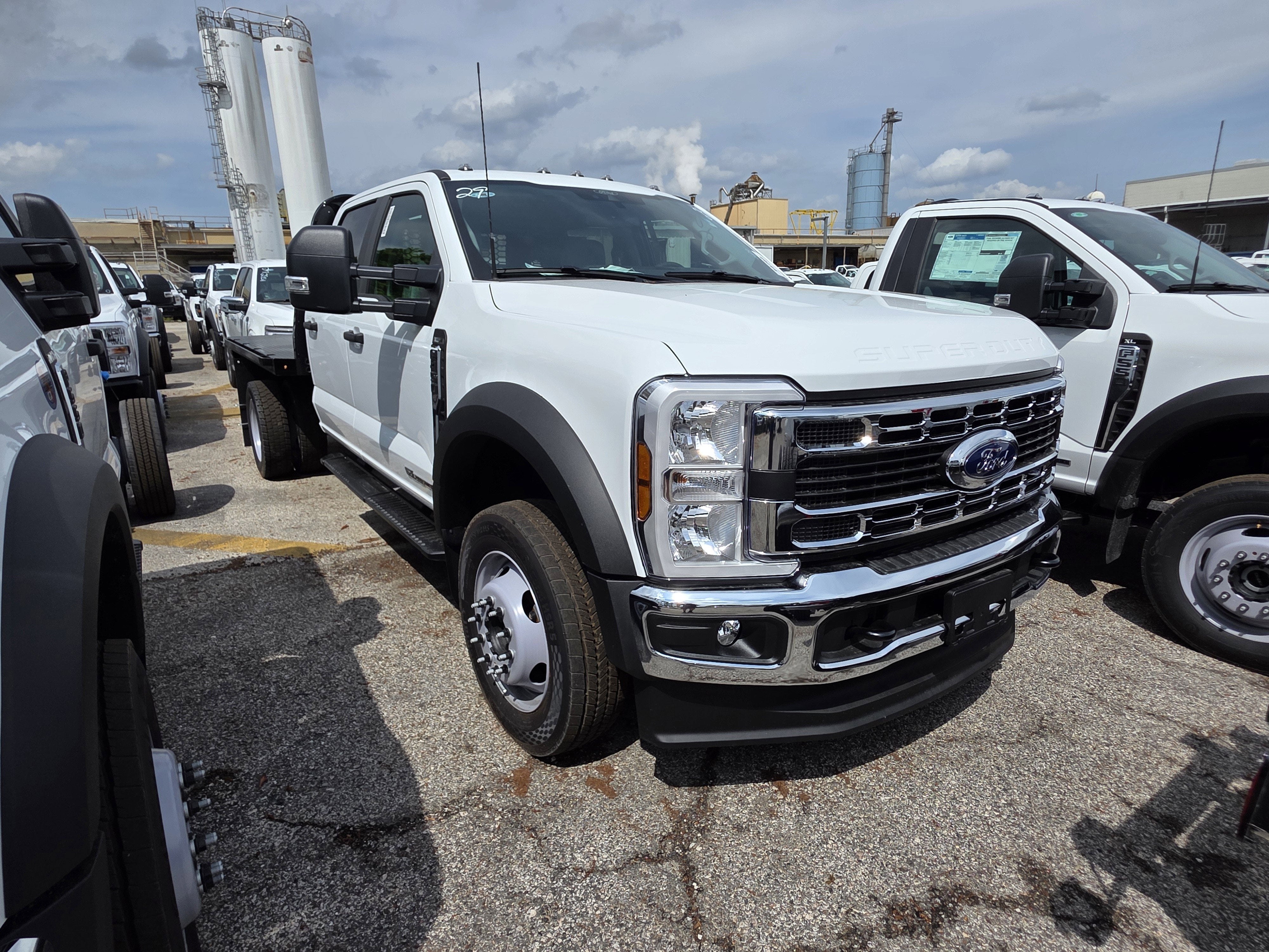 2026 Ford F-450 XL