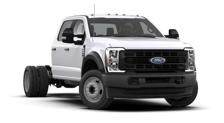 2026 Ford F-450 XL