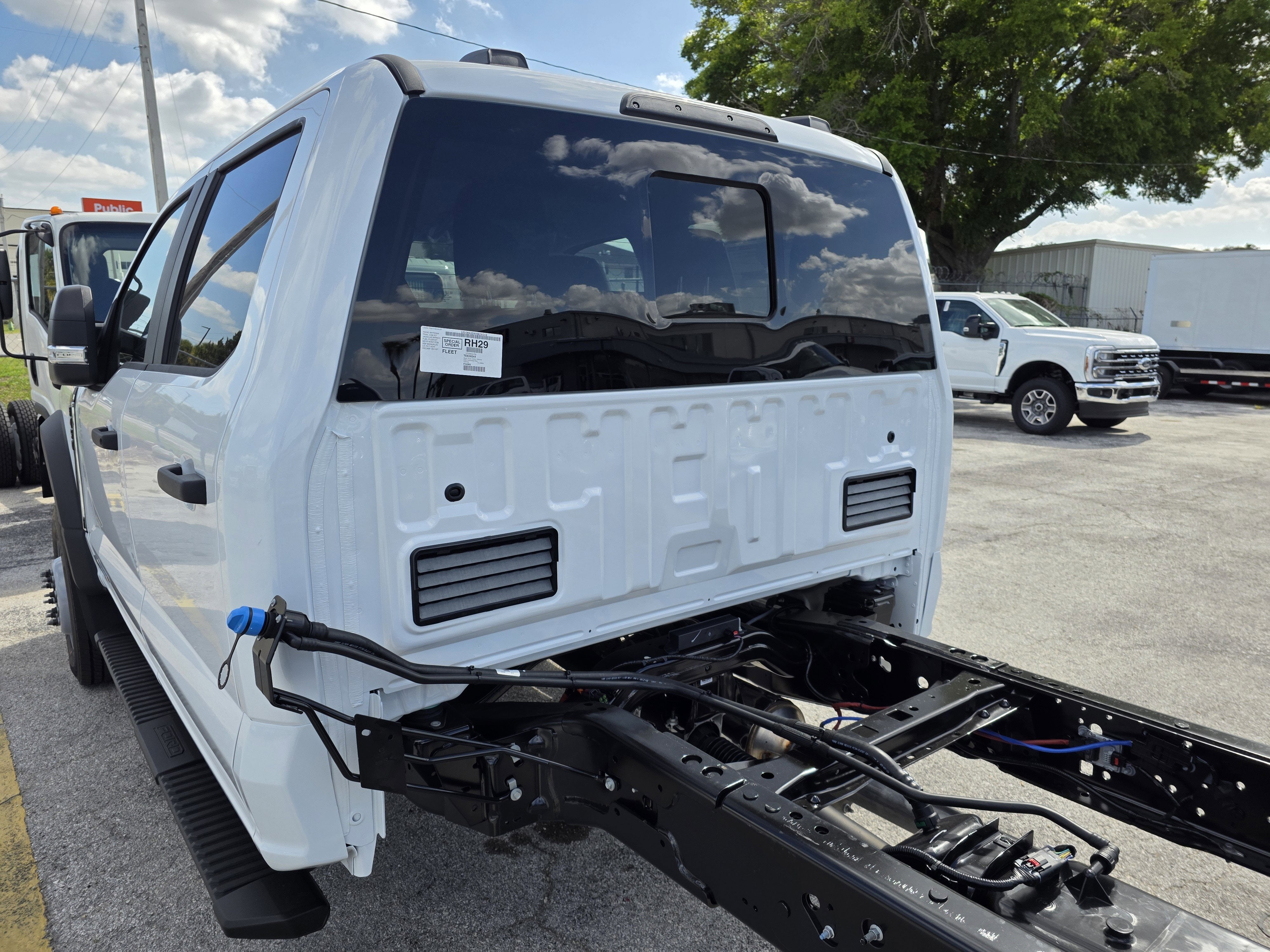2026 Ford F-450 XL