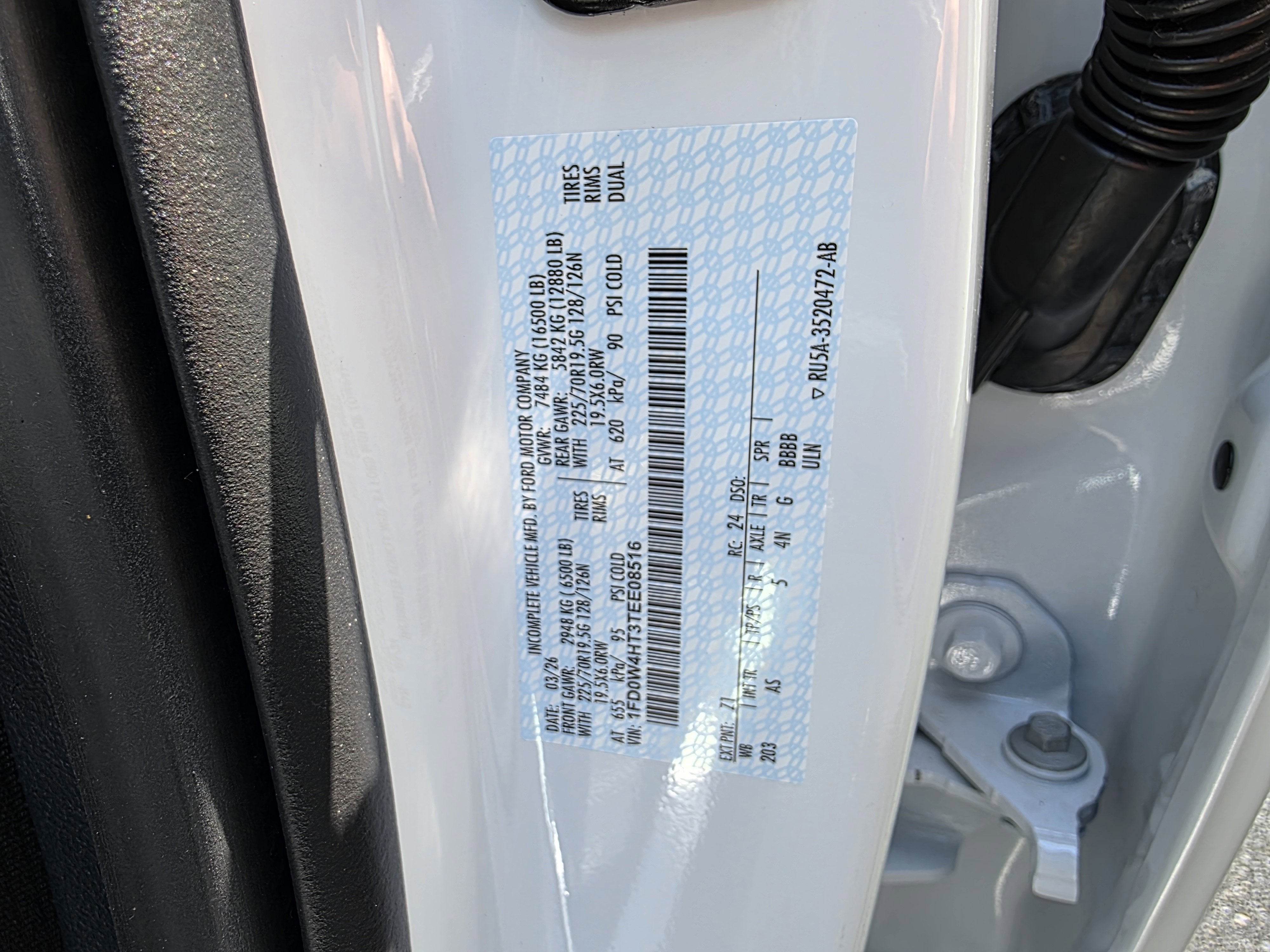 2026 Ford F-450 XL