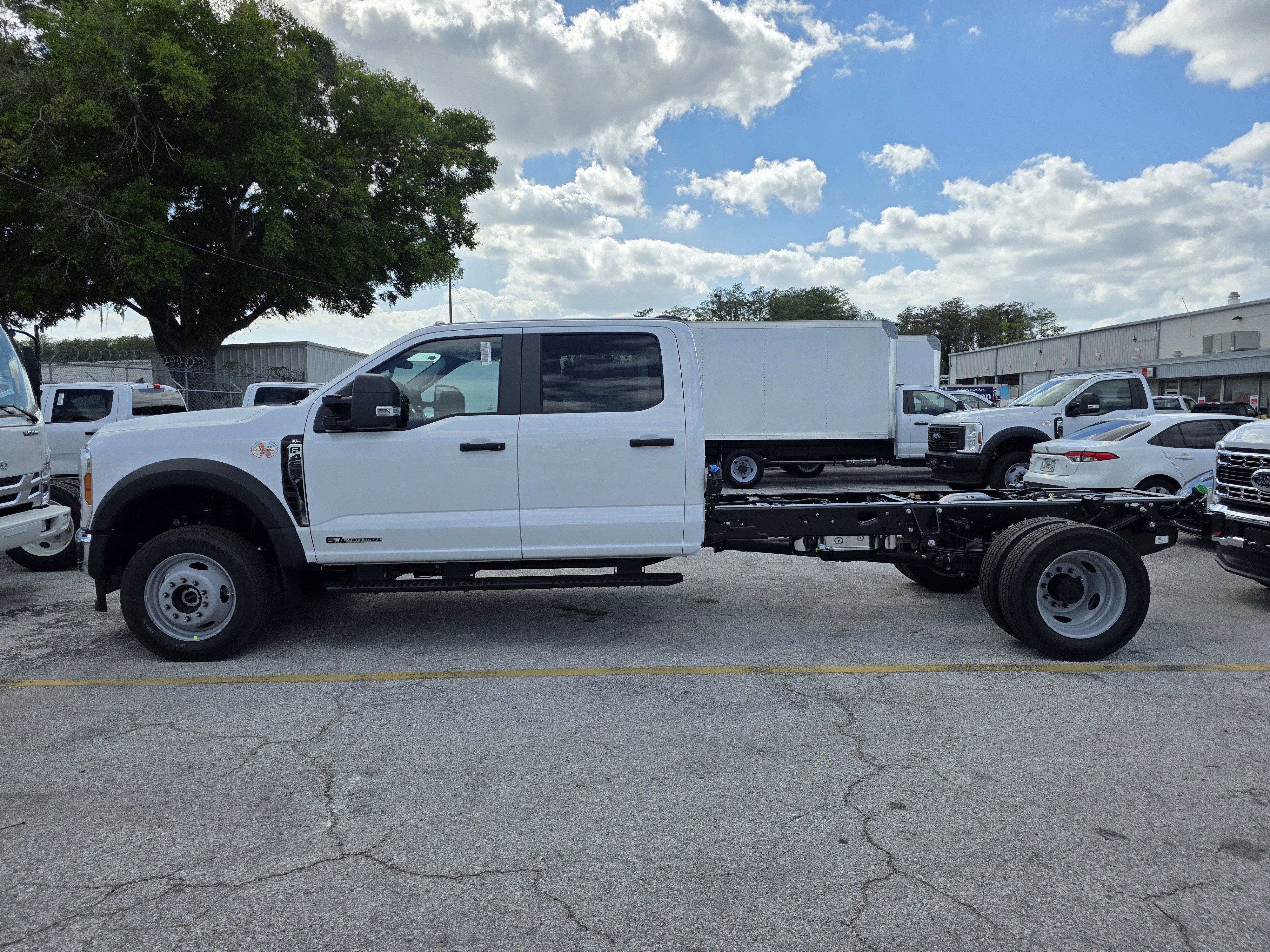 2026 Ford F-450 XL
