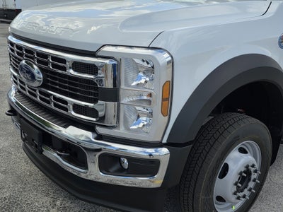 2026 Ford F-450 XL