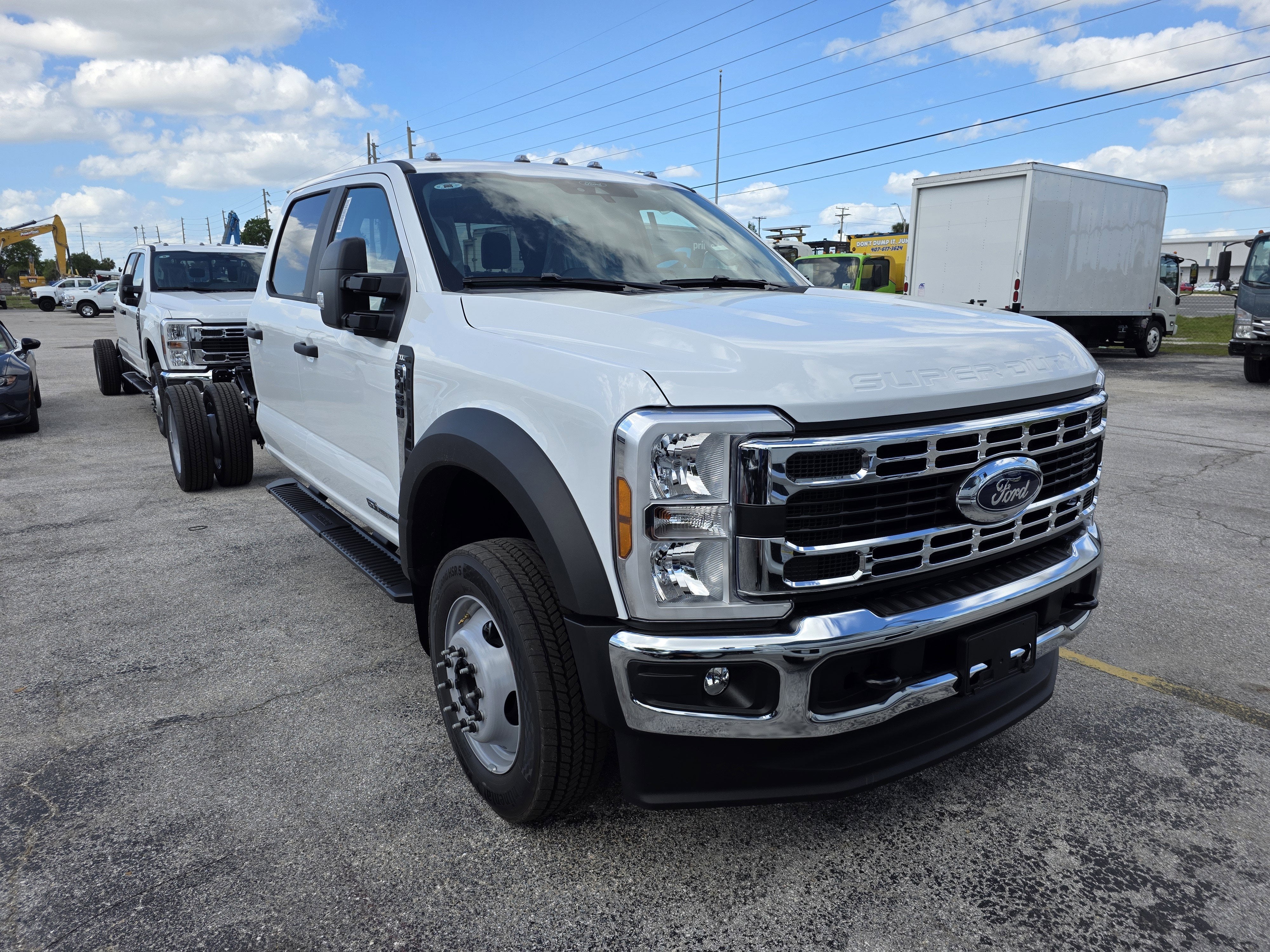 2026 Ford F-450 XL