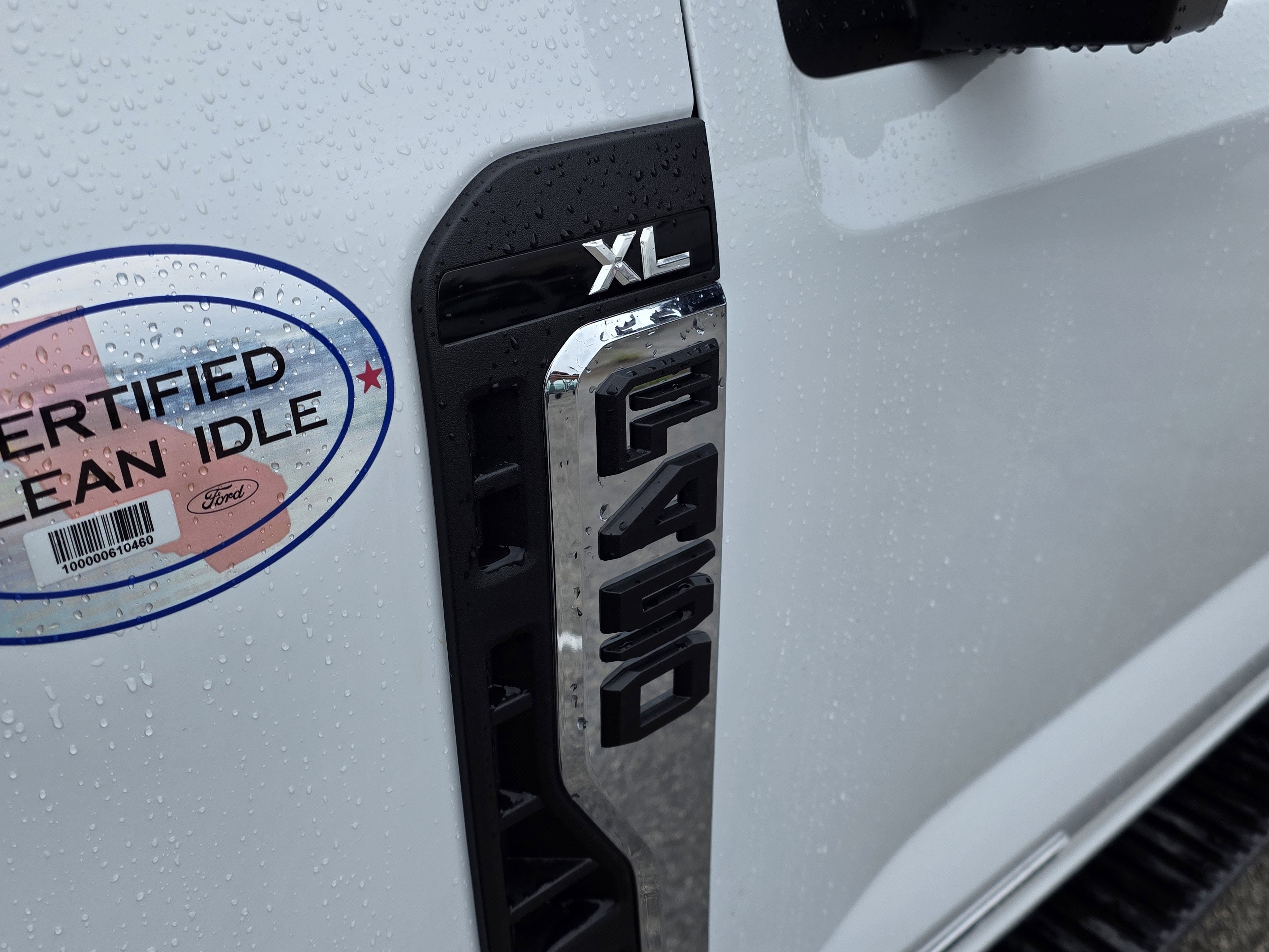 2026 Ford F-450 XL