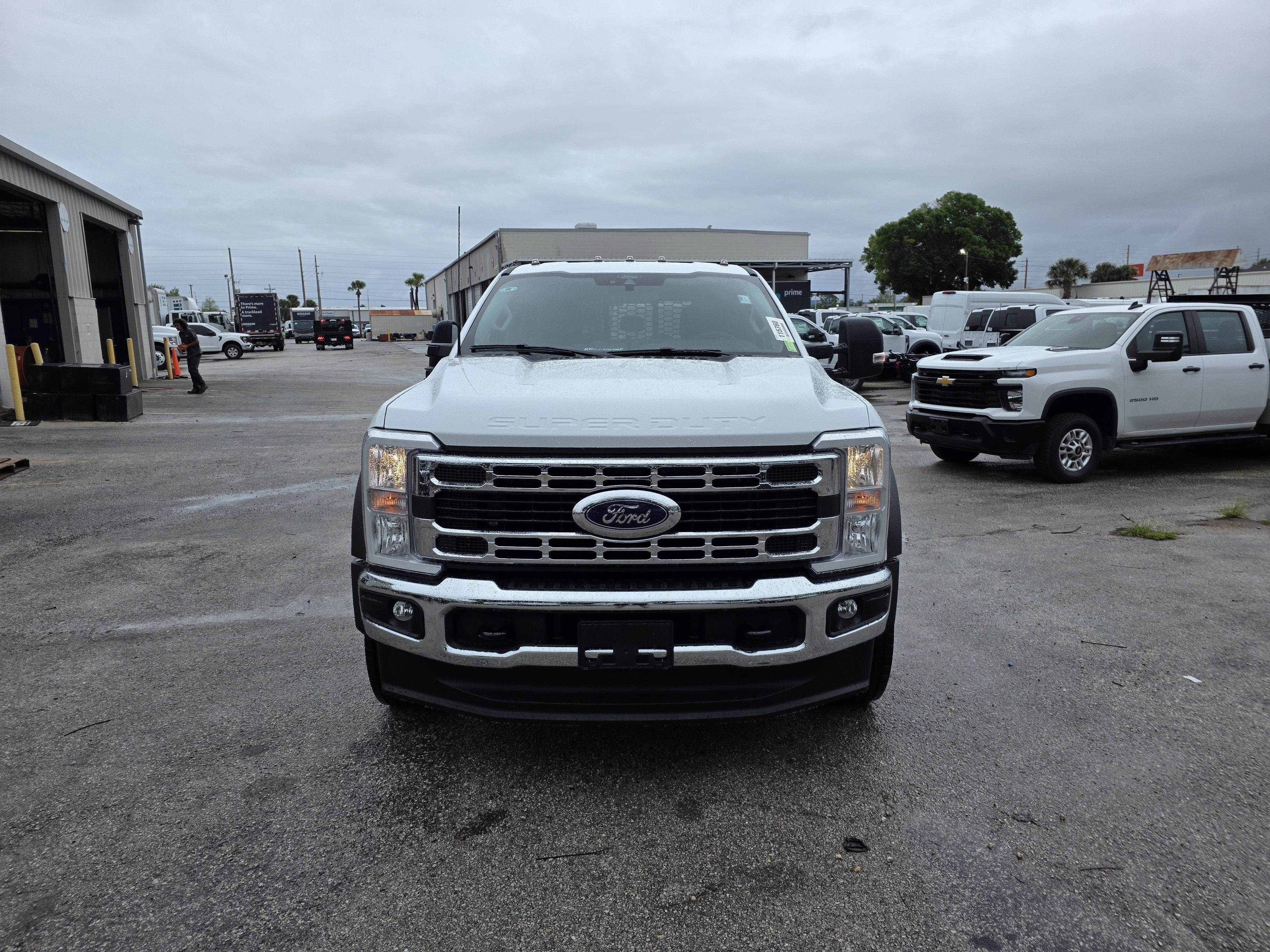 2026 Ford F-450 XL