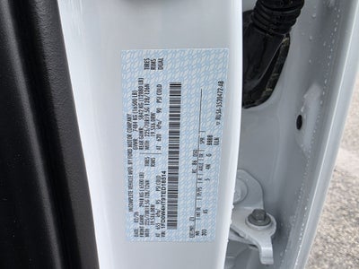 2026 Ford F-450 XL
