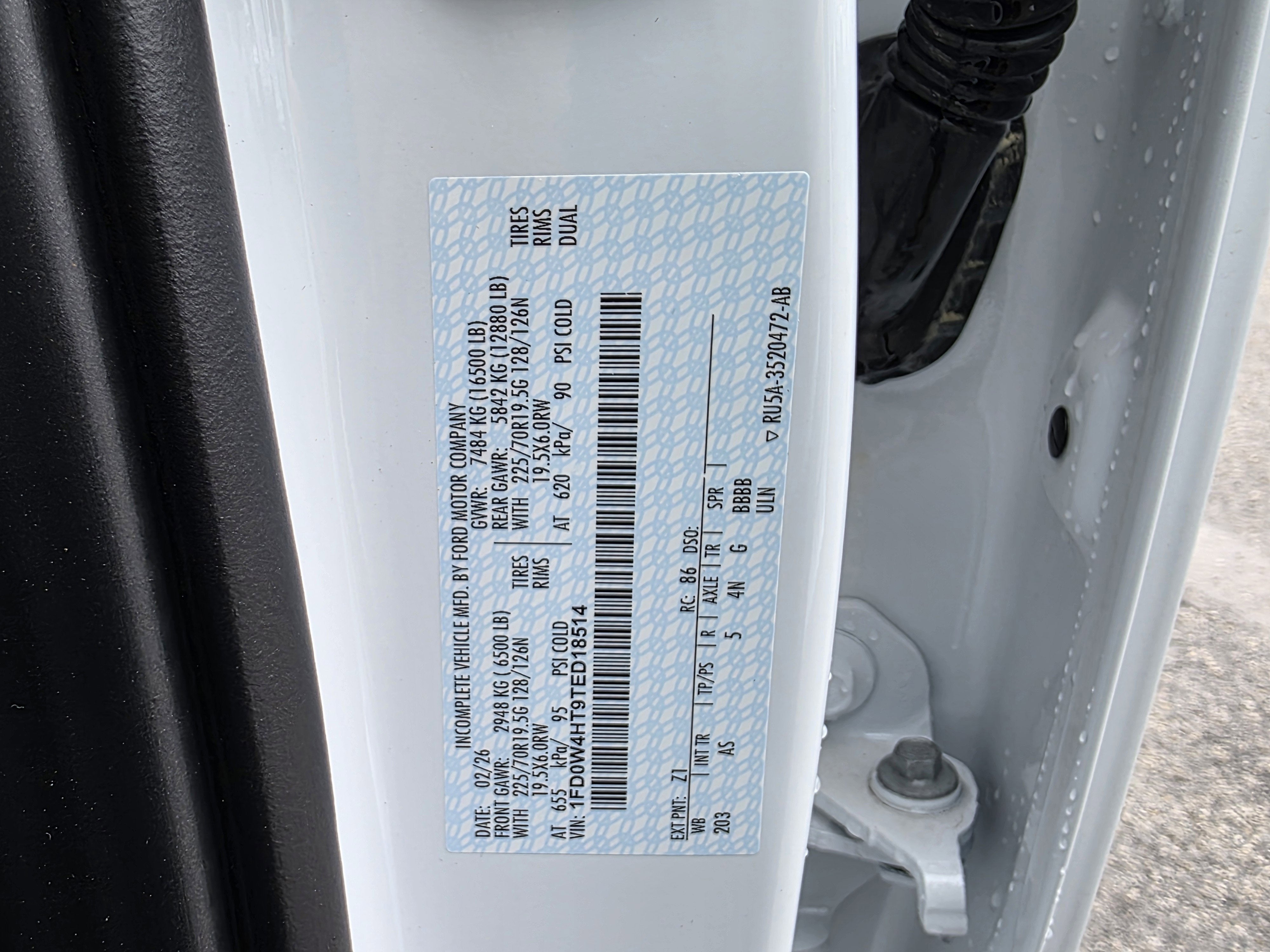 2026 Ford F-450 XL