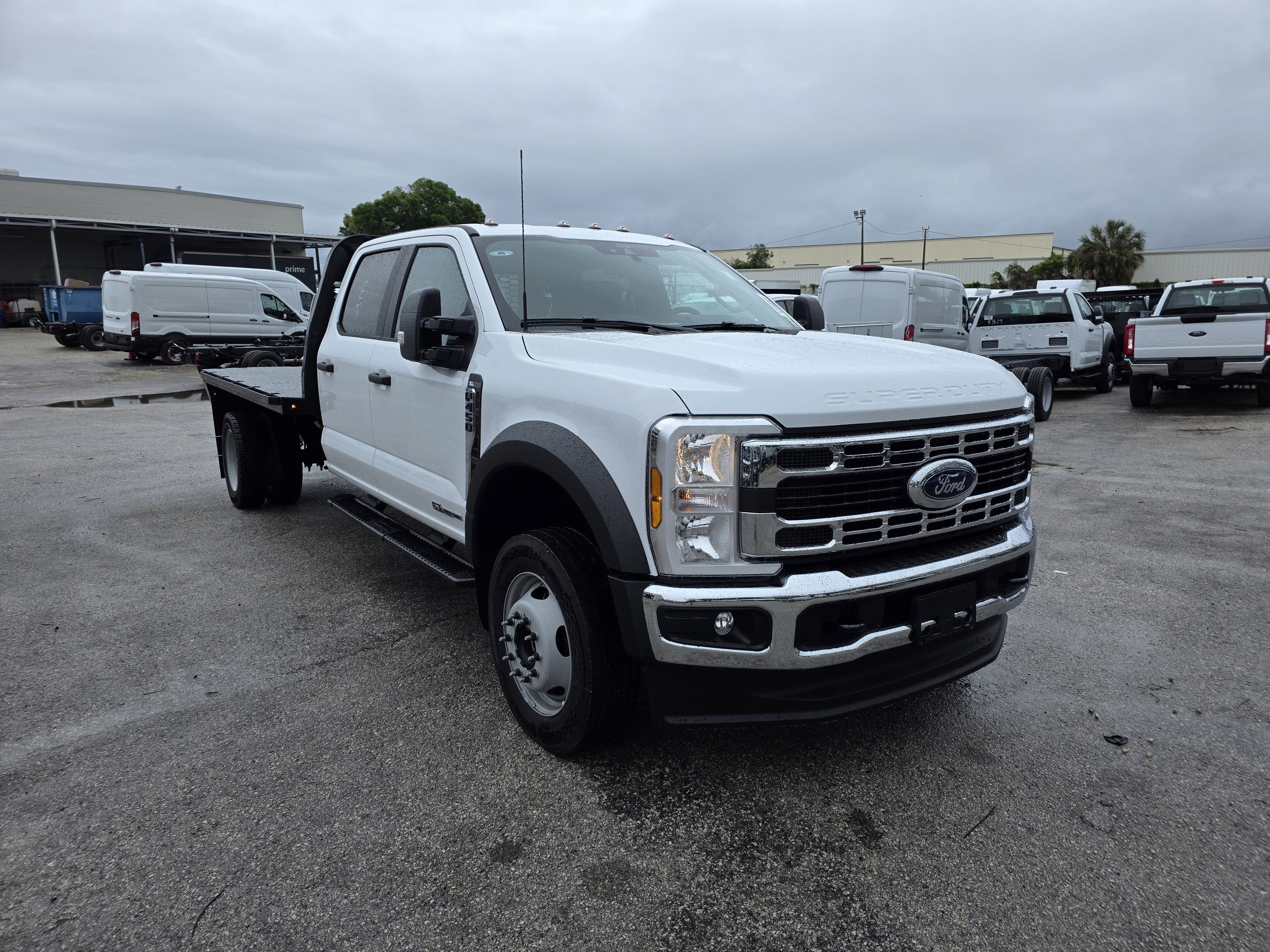 2026 Ford F-450 XL