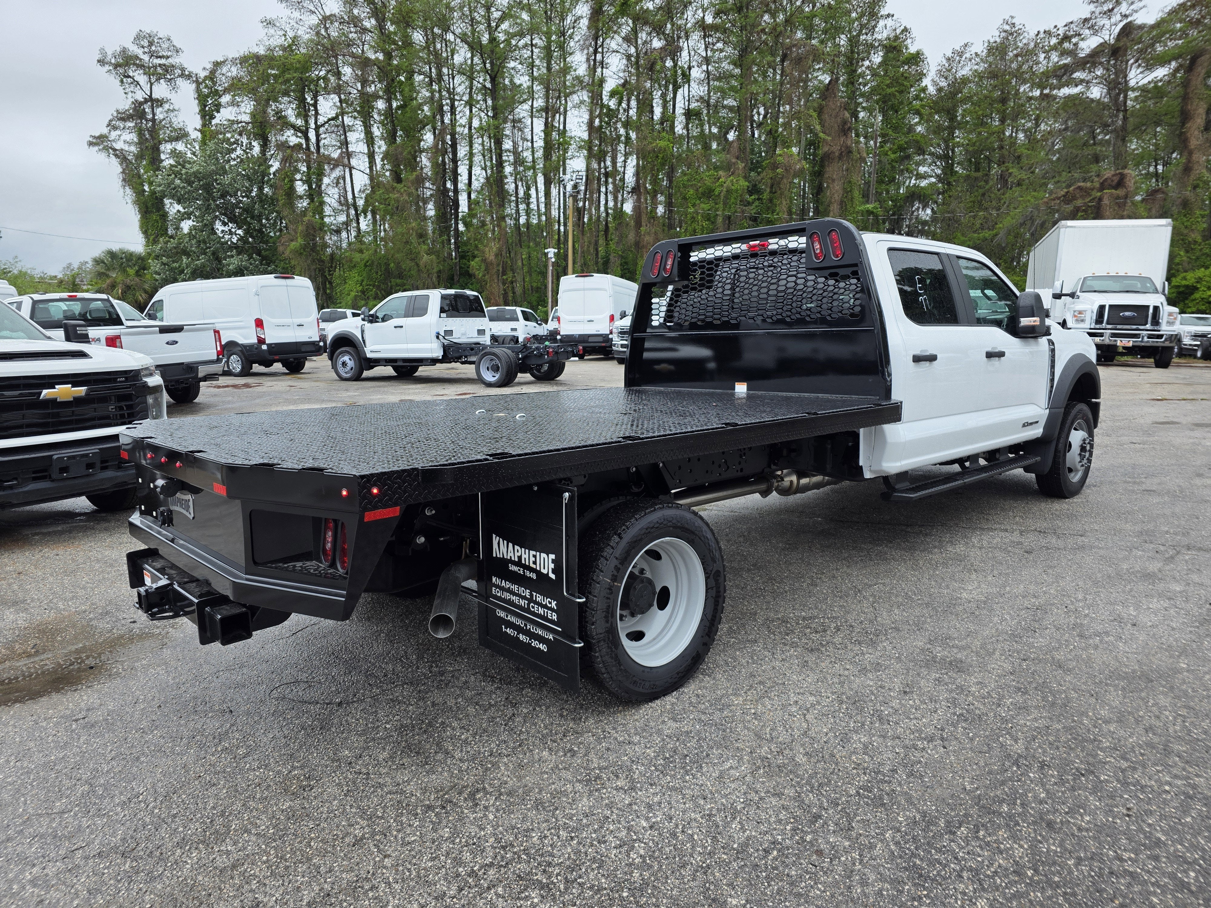 2026 Ford F-450 XL