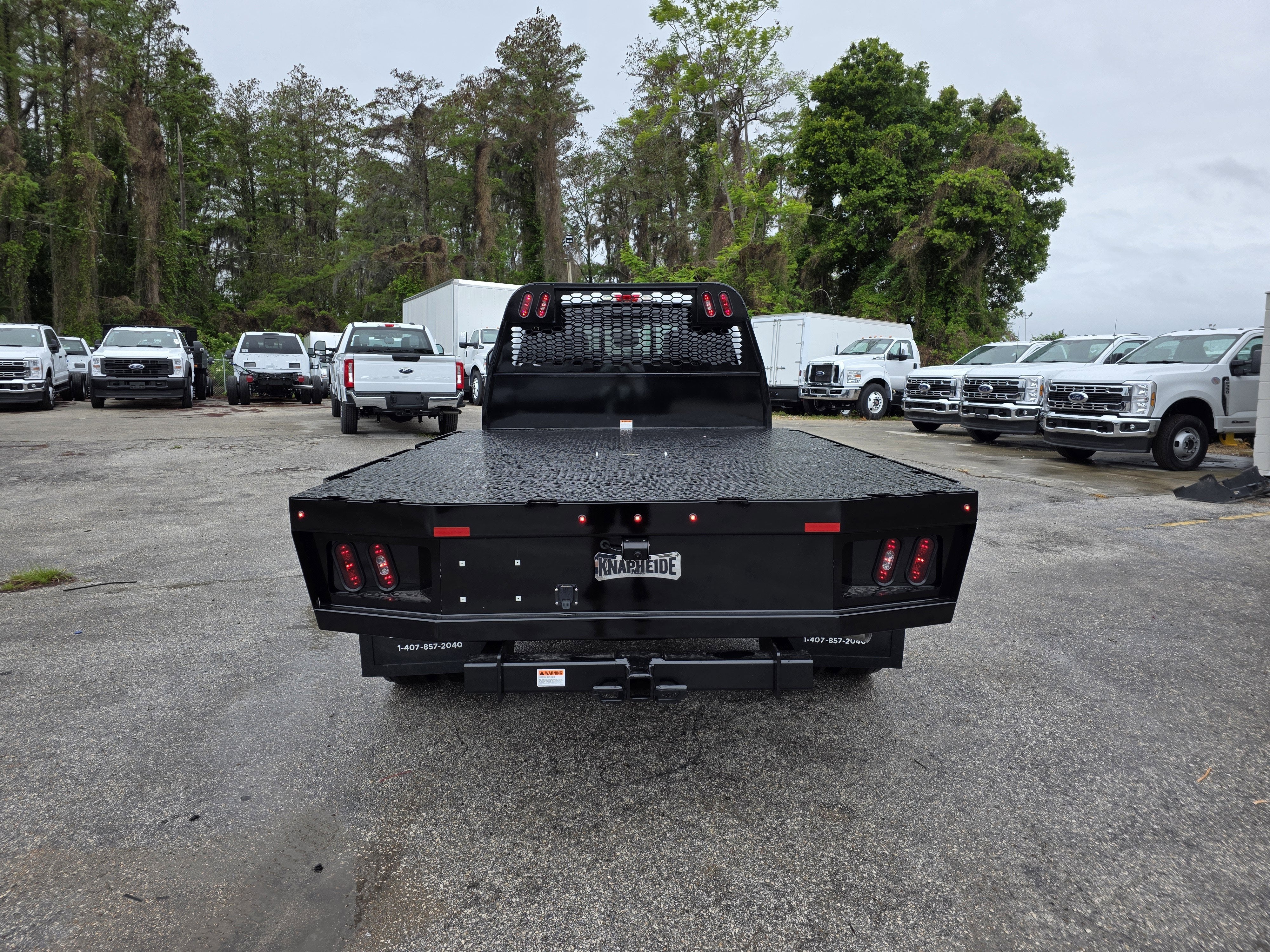 2026 Ford F-450 XL