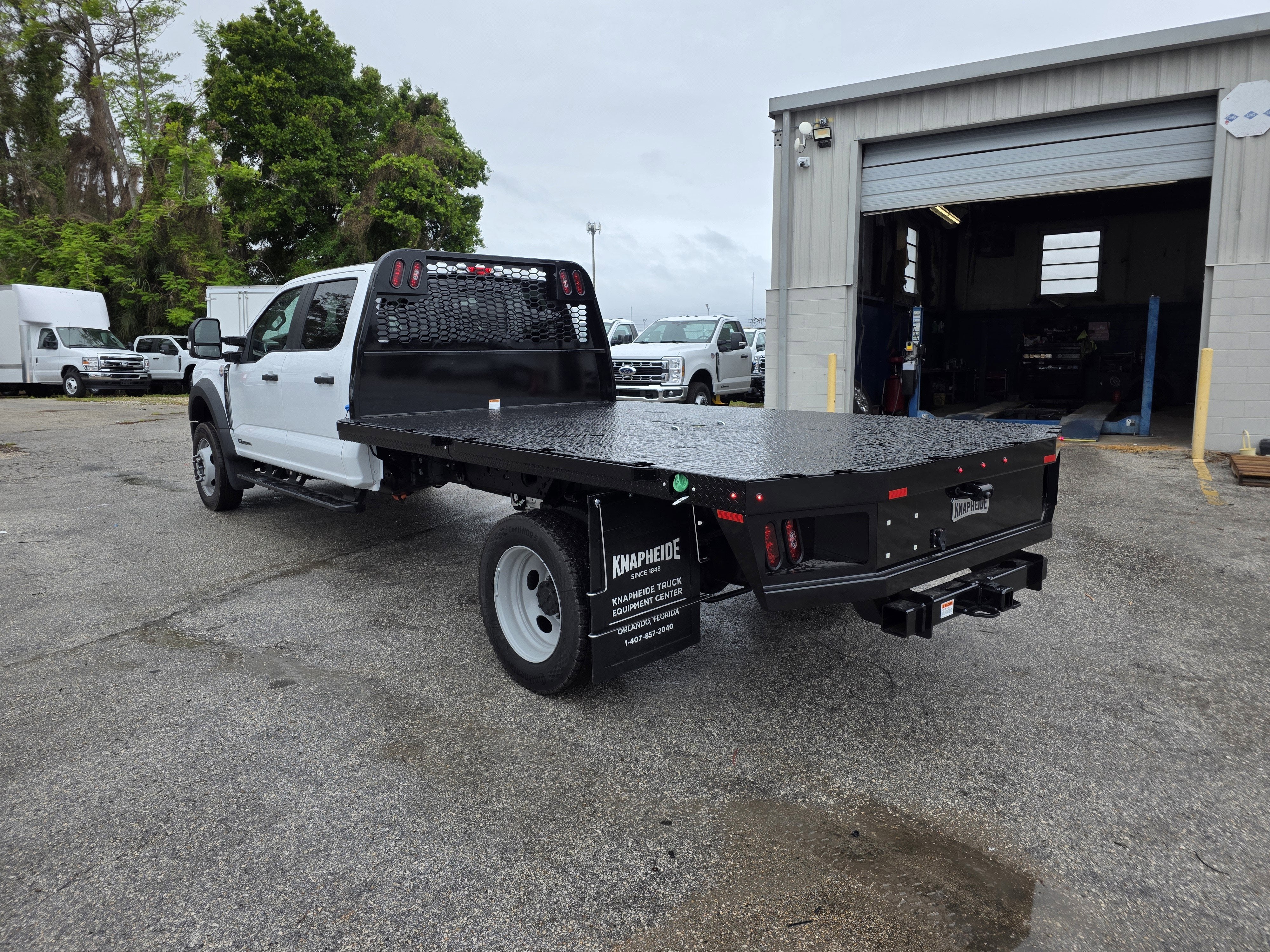 2026 Ford F-450 XL