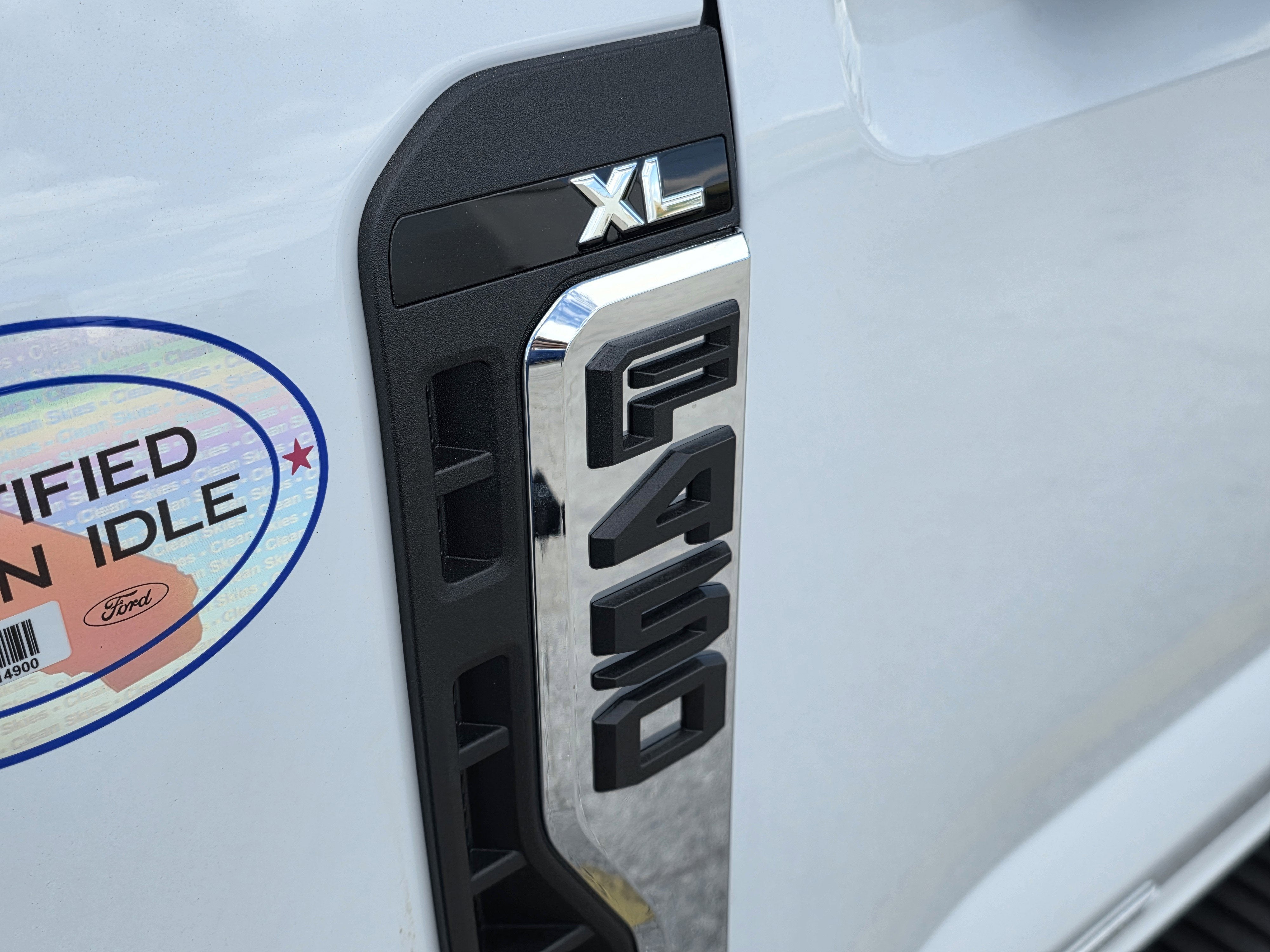 2026 Ford F-450 XL