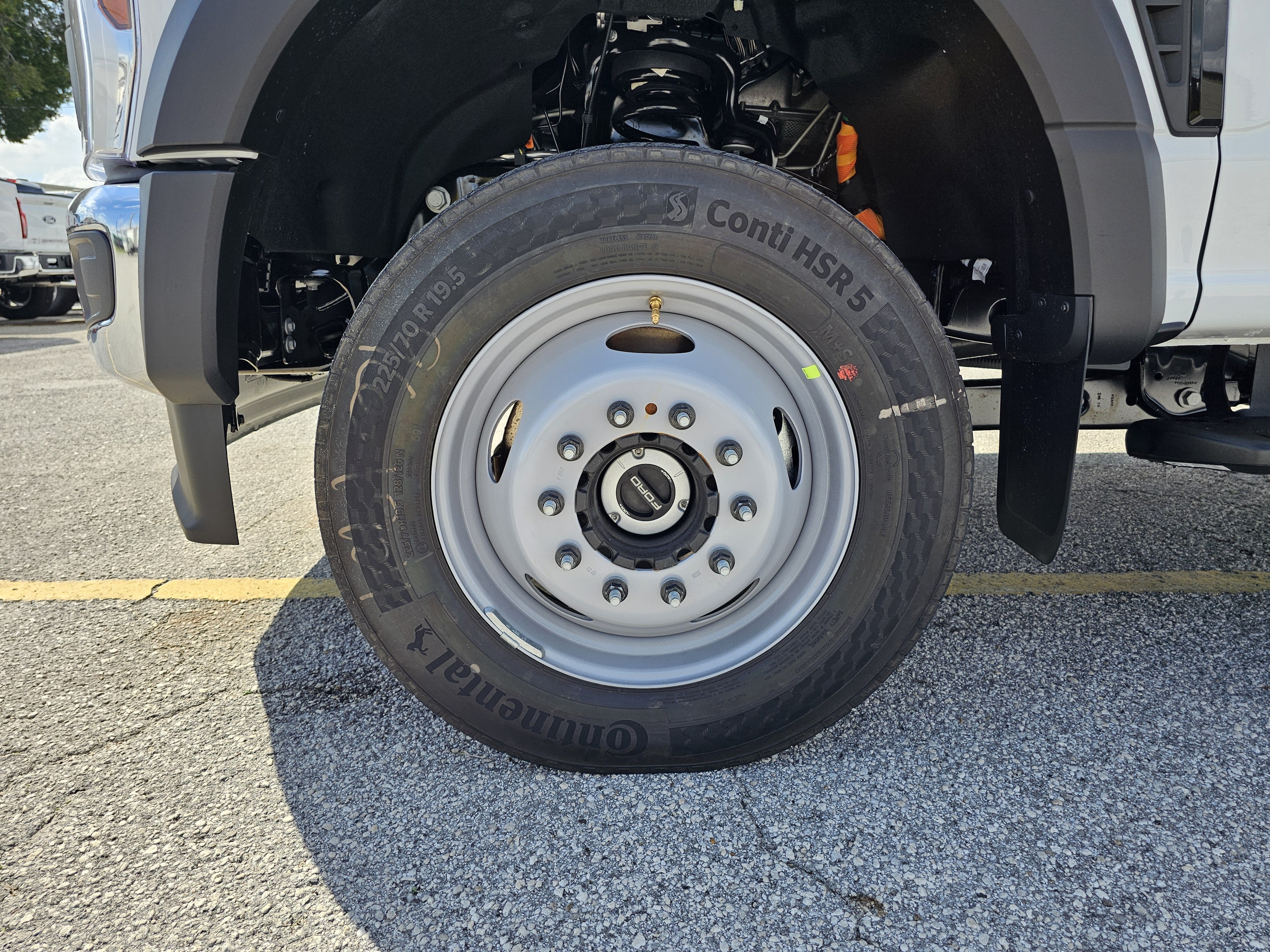 2027 Ford F-450 XL