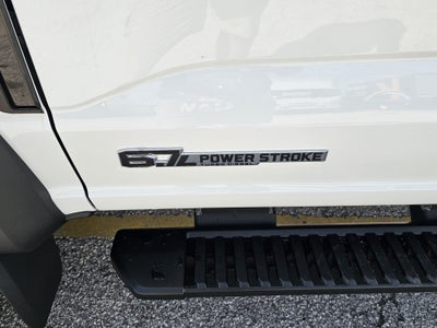 2027 Ford F-450 XL
