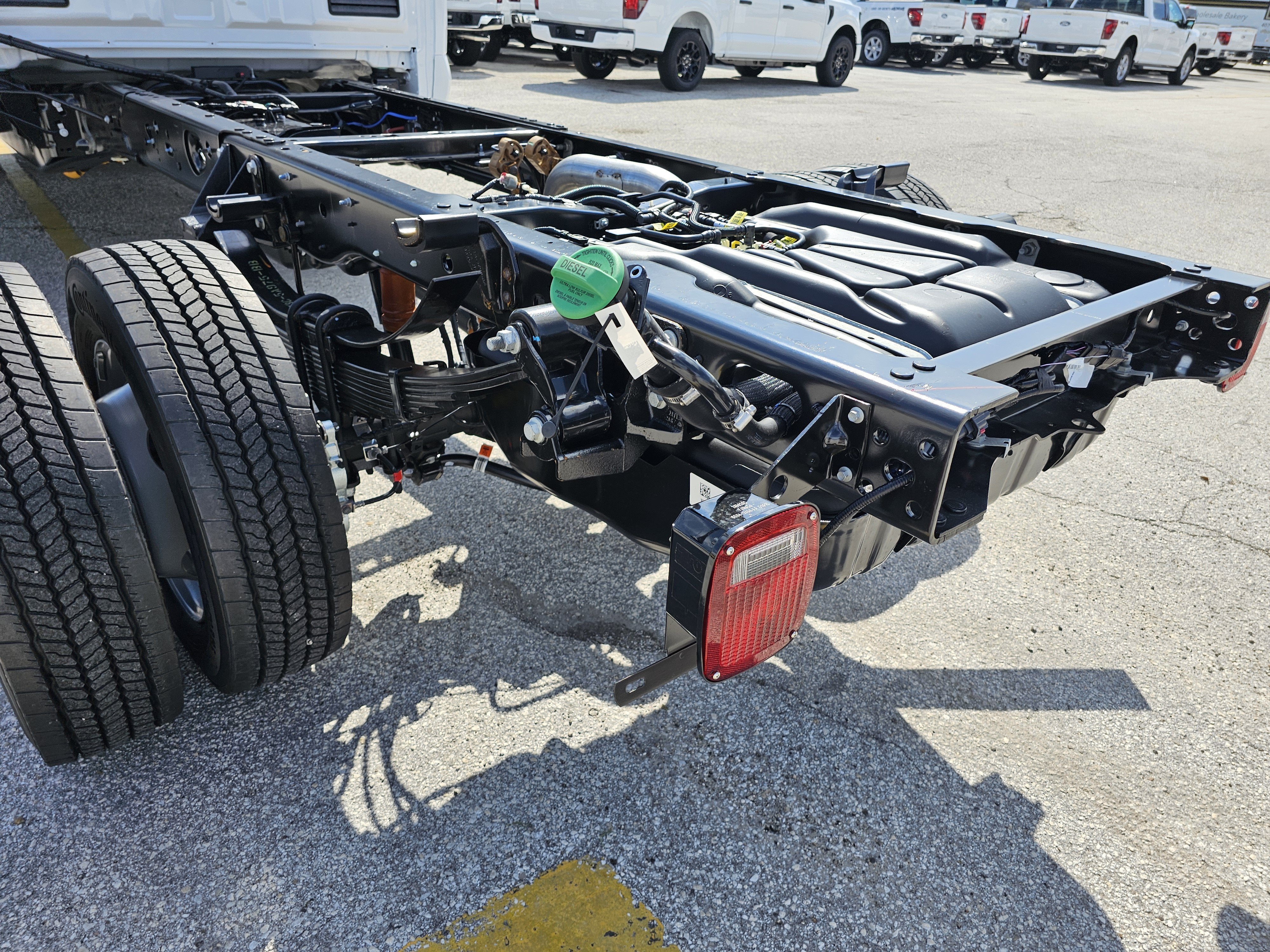 2027 Ford F-450 XL