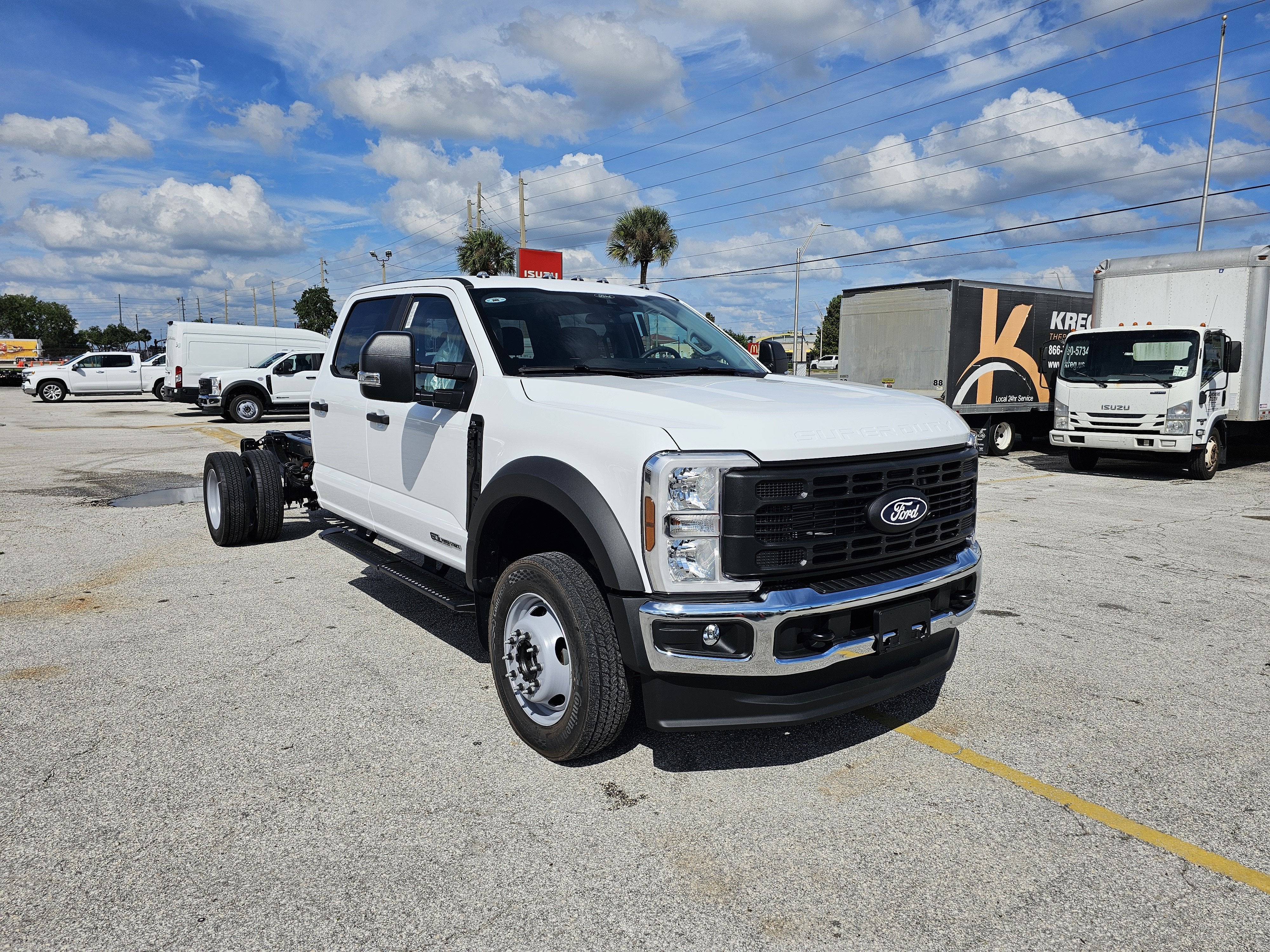 2027 Ford F-450 XL