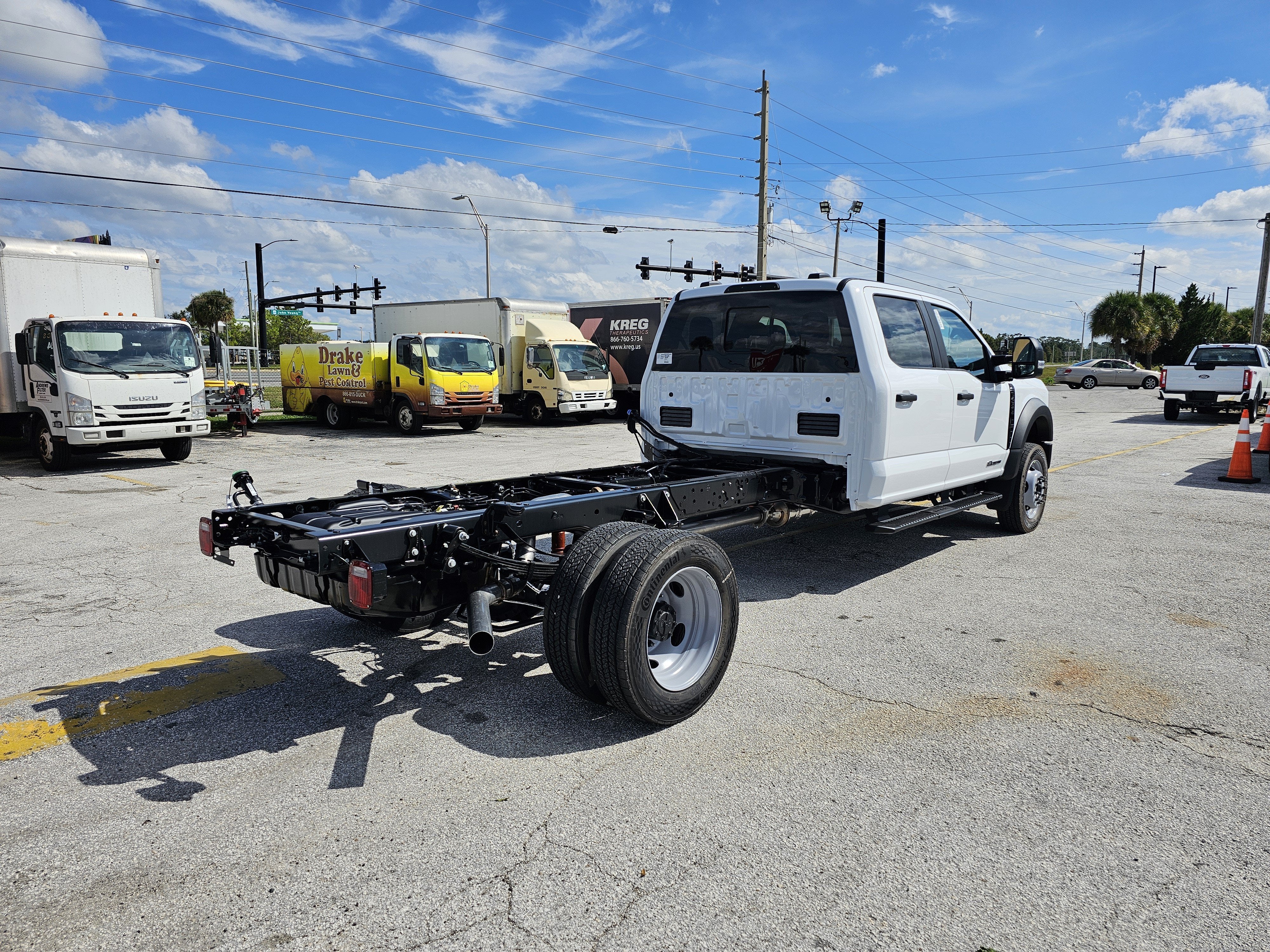 2027 Ford F-450 XL