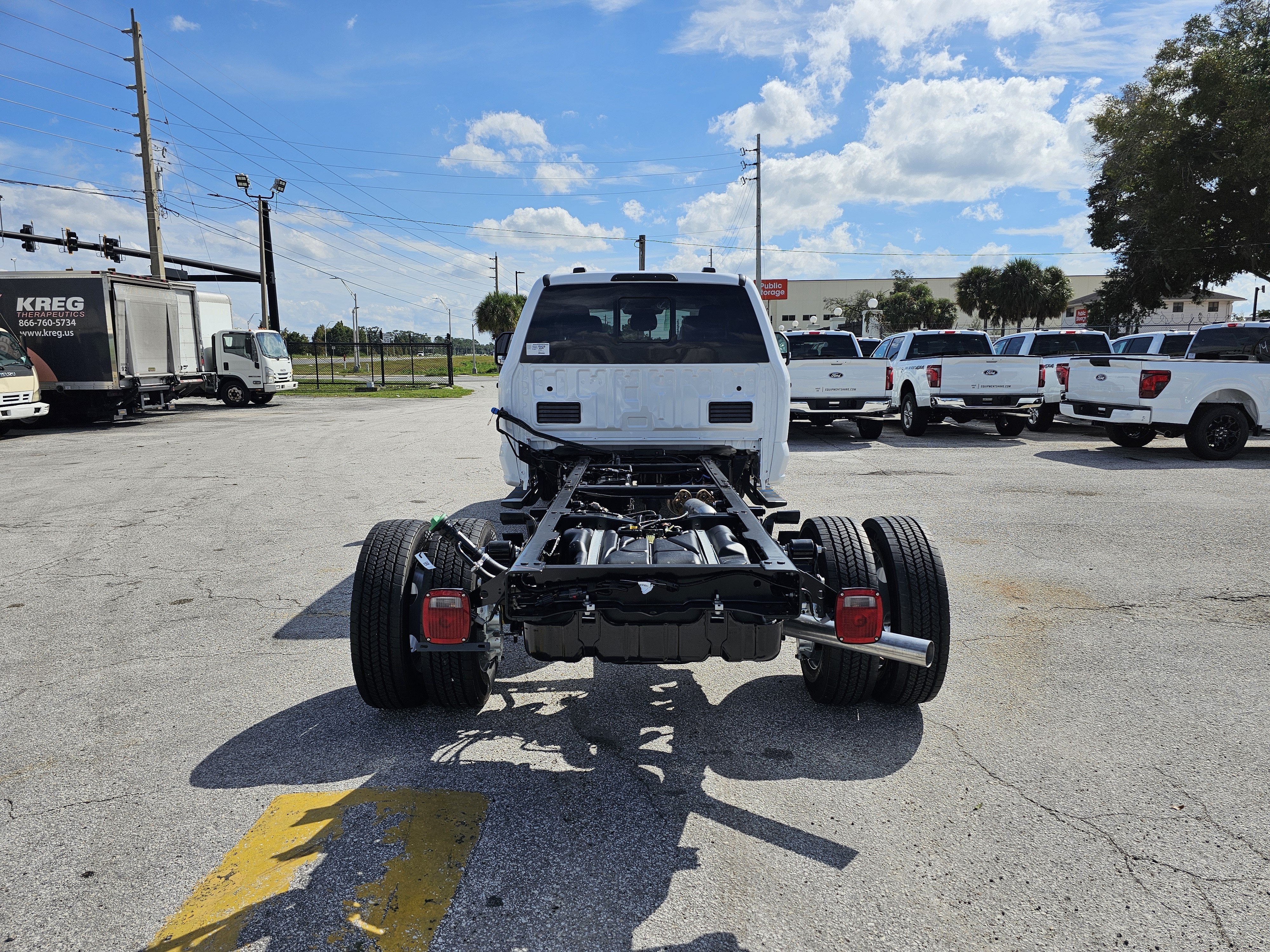 2027 Ford F-450 XL