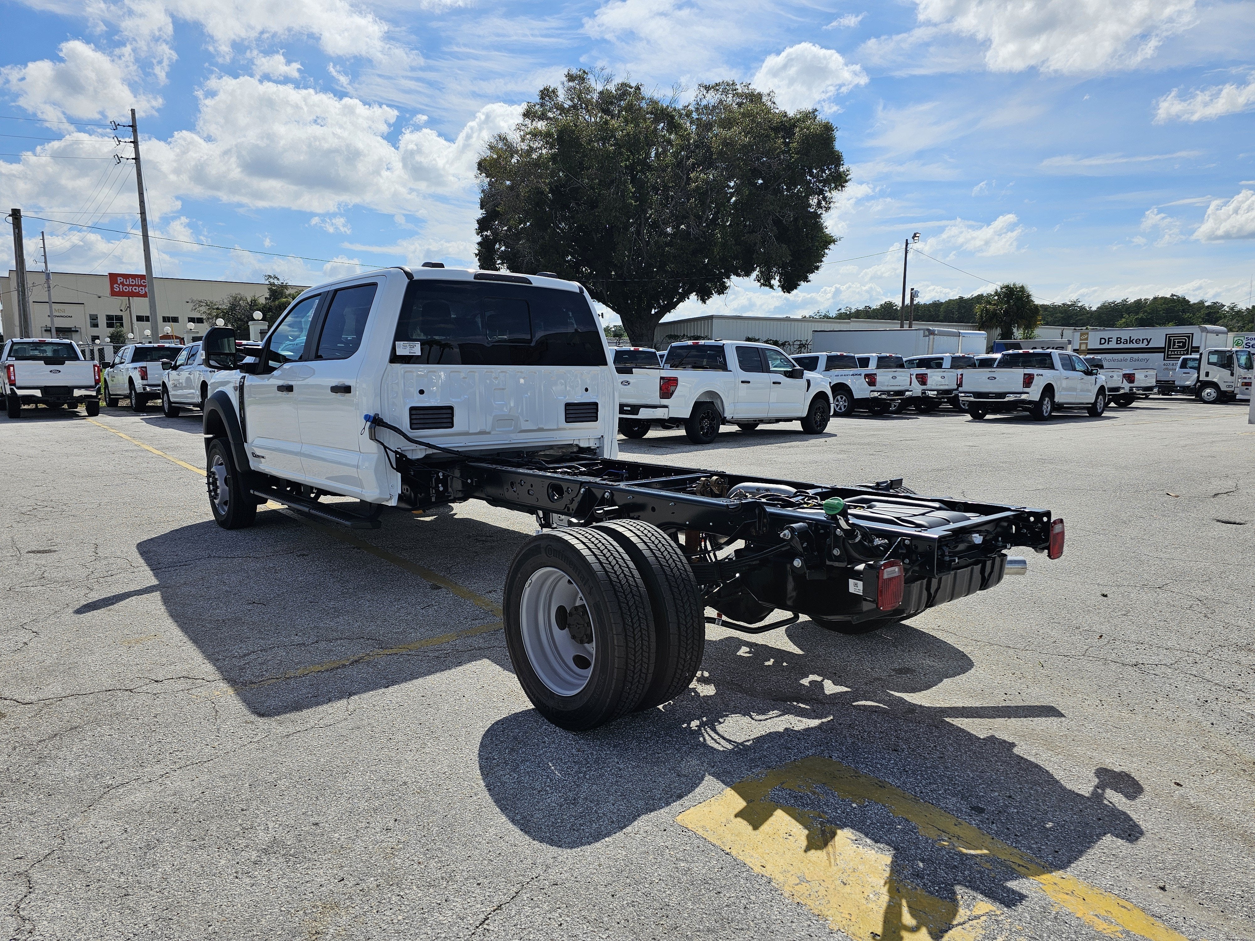 2027 Ford F-450 XL
