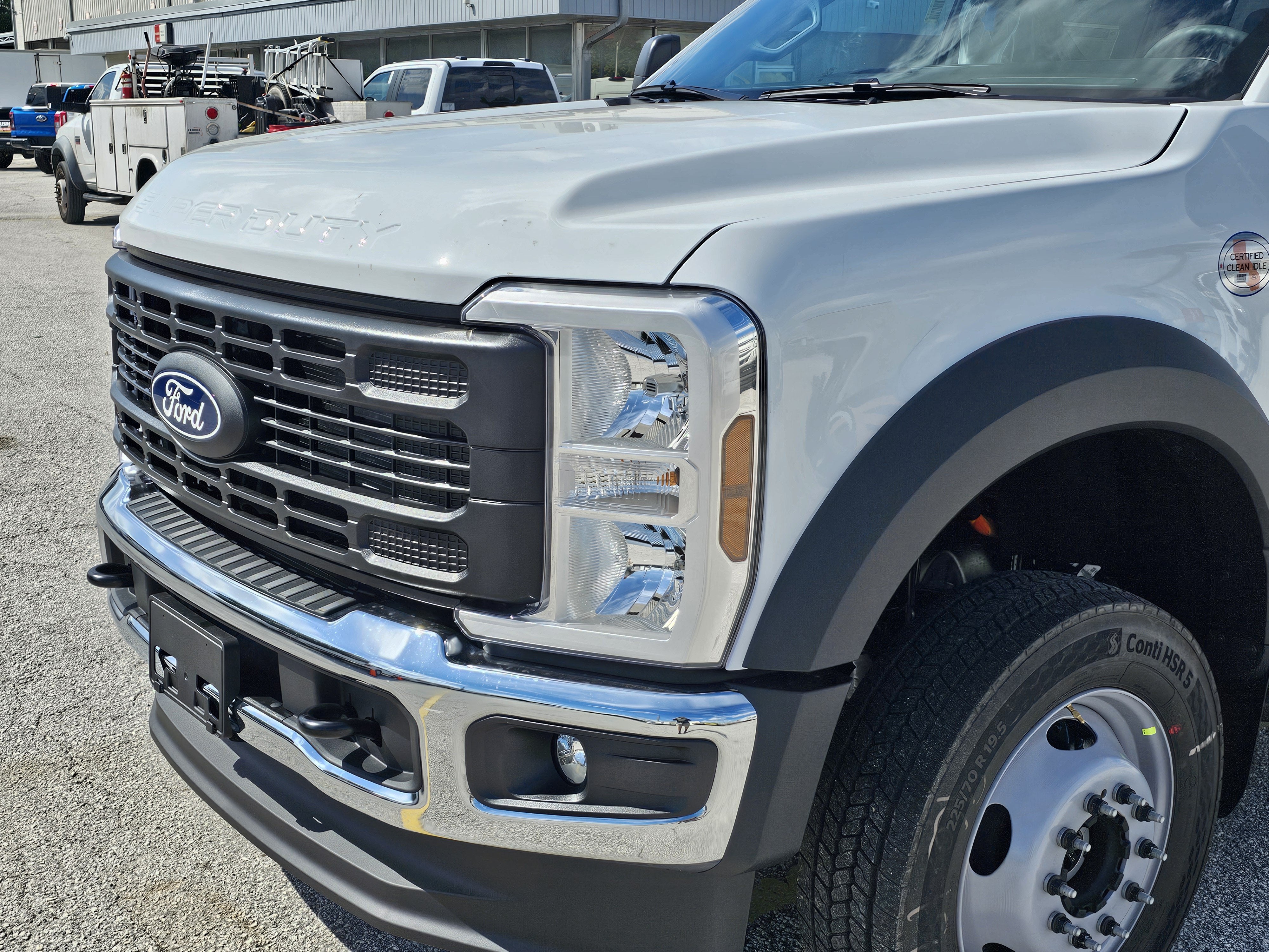 2027 Ford F-450 XL