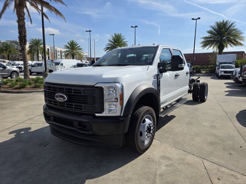 2025 Ford F-450 XL