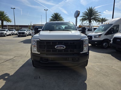 2025 Ford F-450 XL