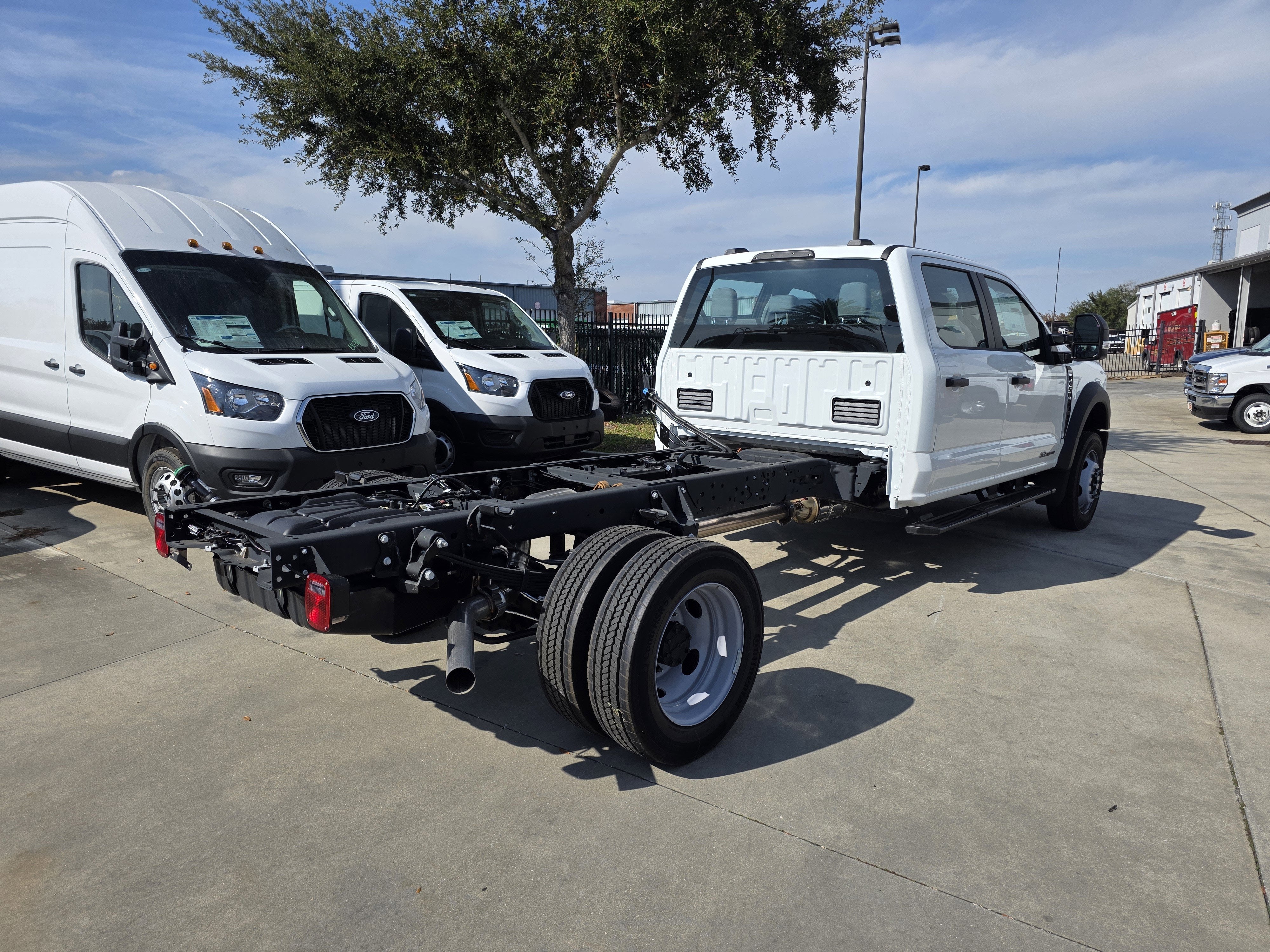 2025 Ford F-450 XL