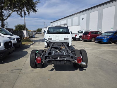2025 Ford F-450 XL
