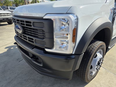 2025 Ford F-450 XL