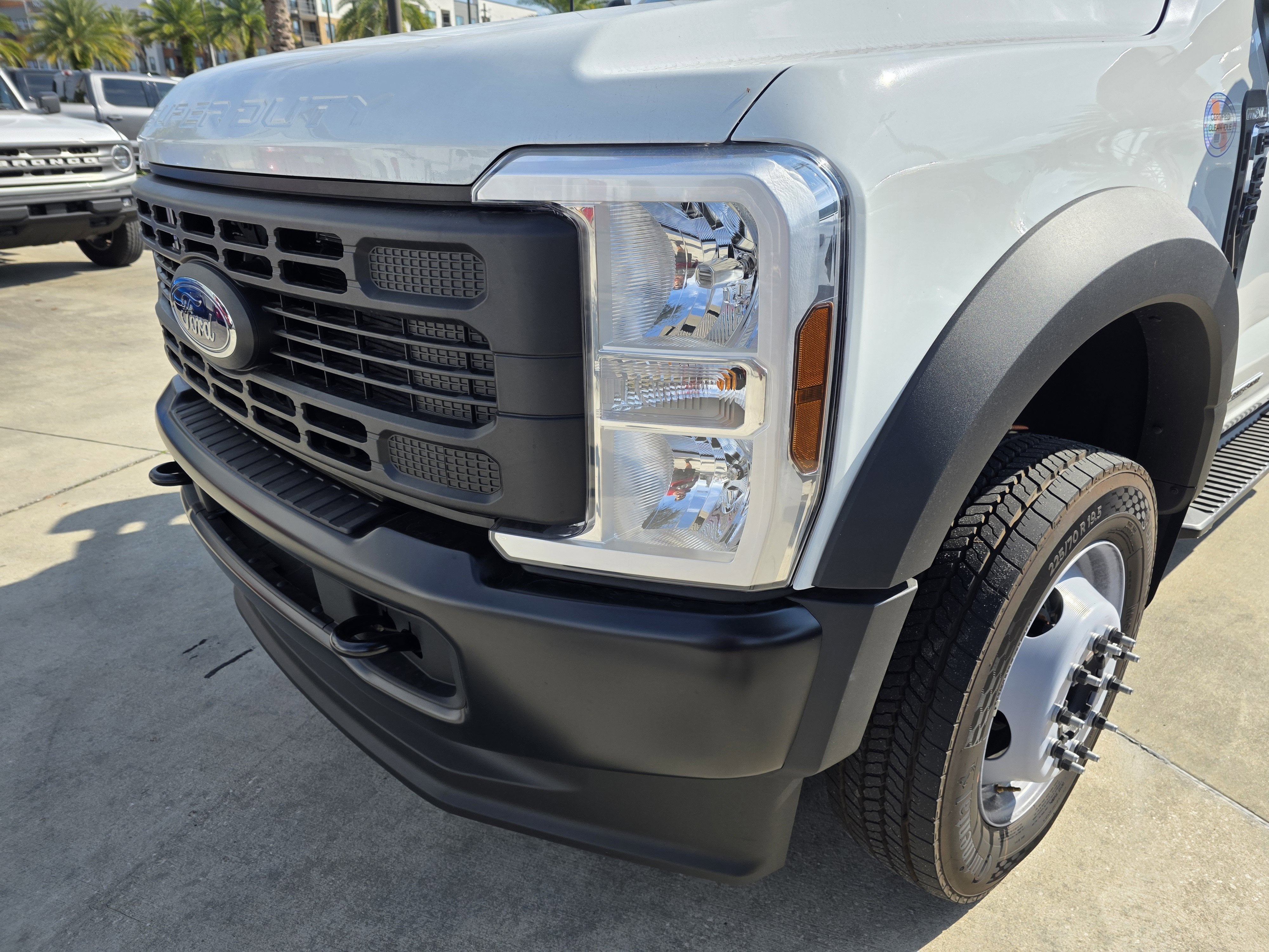2025 Ford F-450 XL