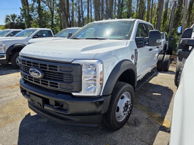 2025 Ford F-550 XL