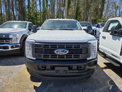 2025 Ford F-550 XL