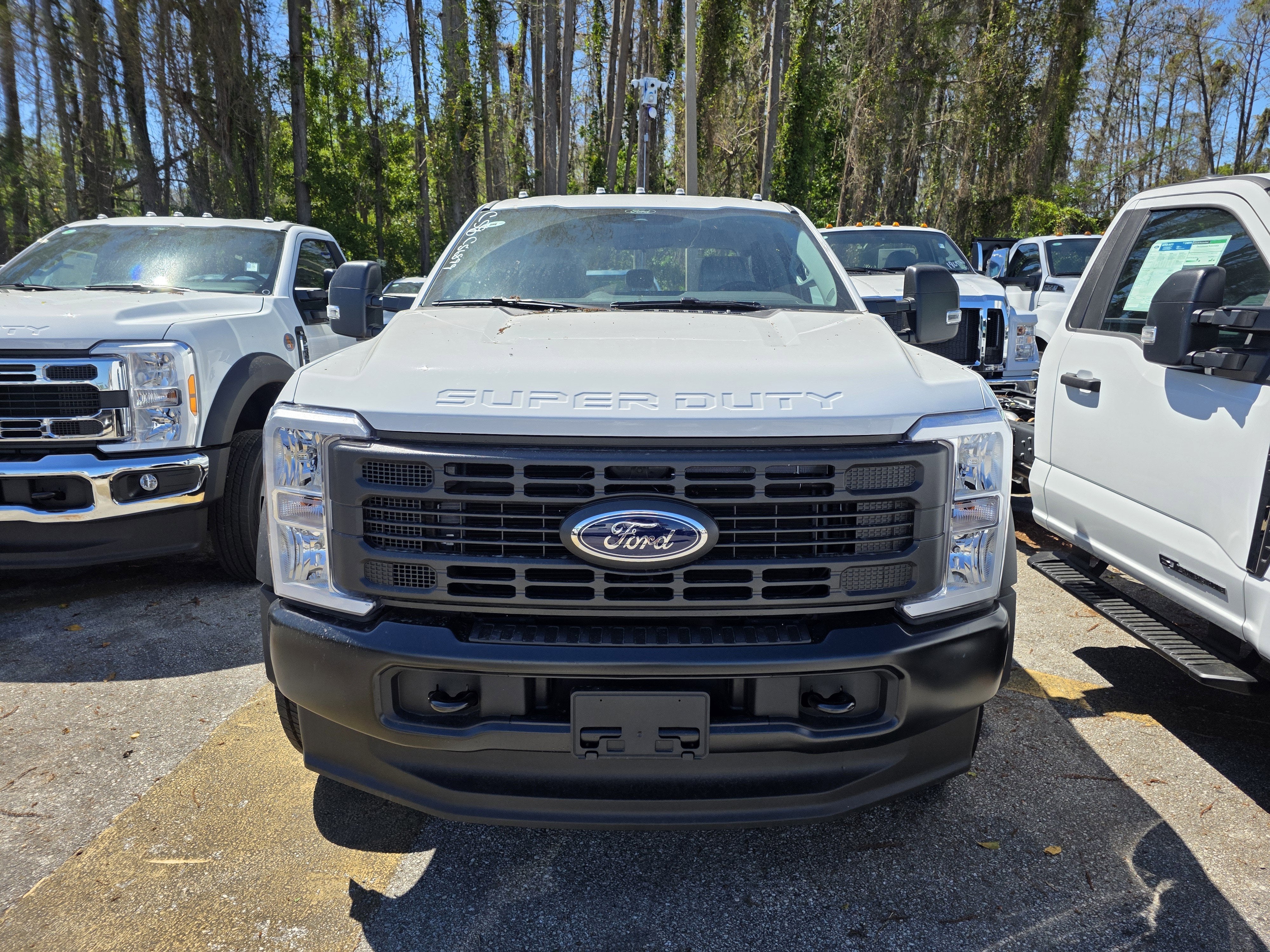 2025 Ford F-550 XL