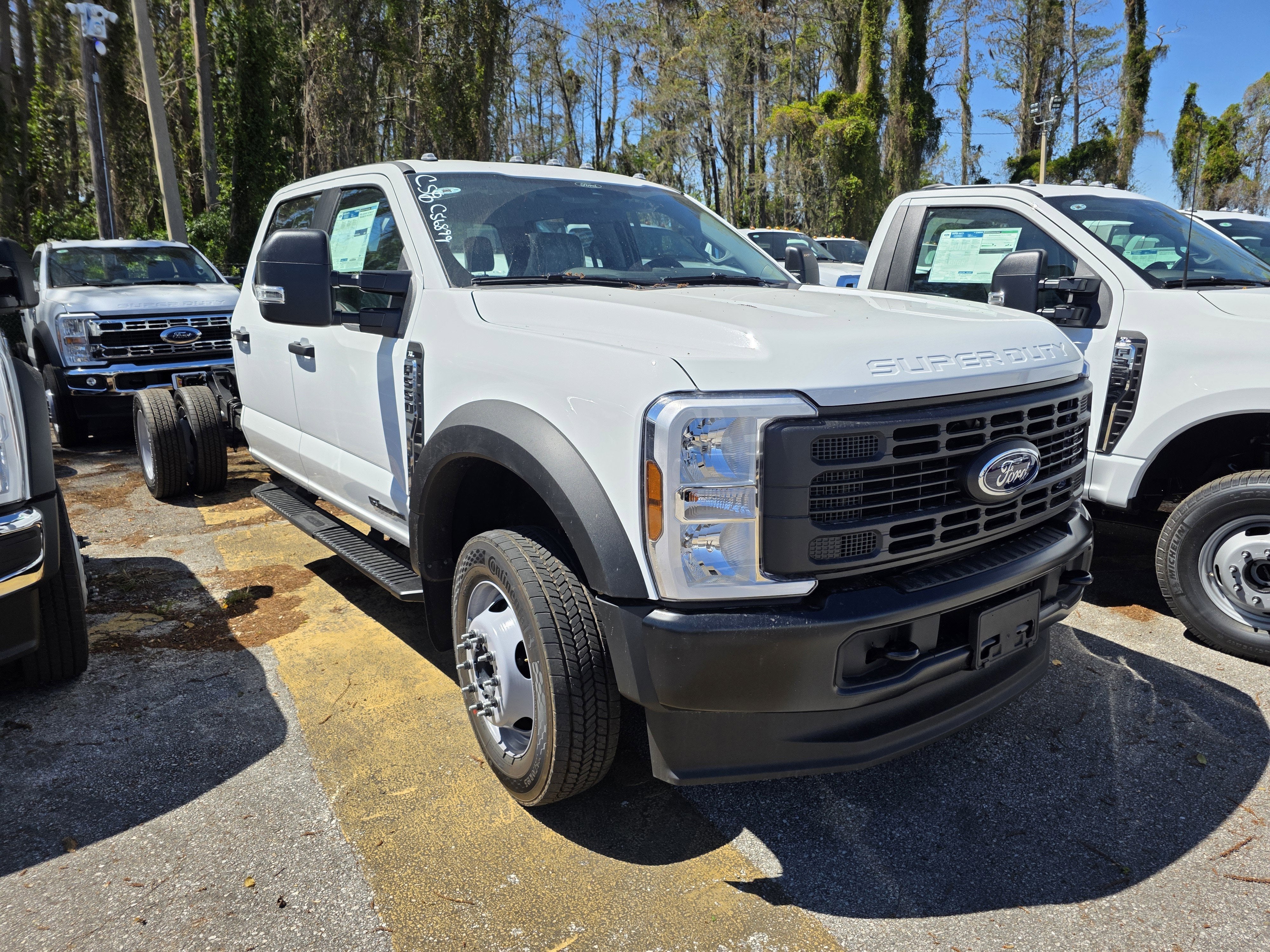 2025 Ford F-550 XL