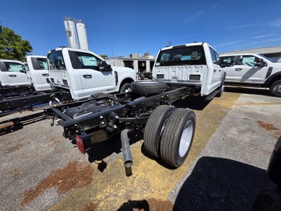 2025 Ford F-550 XL