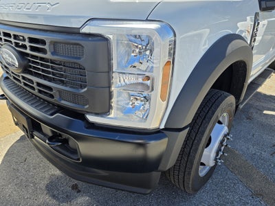 2025 Ford F-550 XL