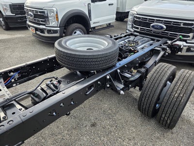 2025 Ford F-550 XL