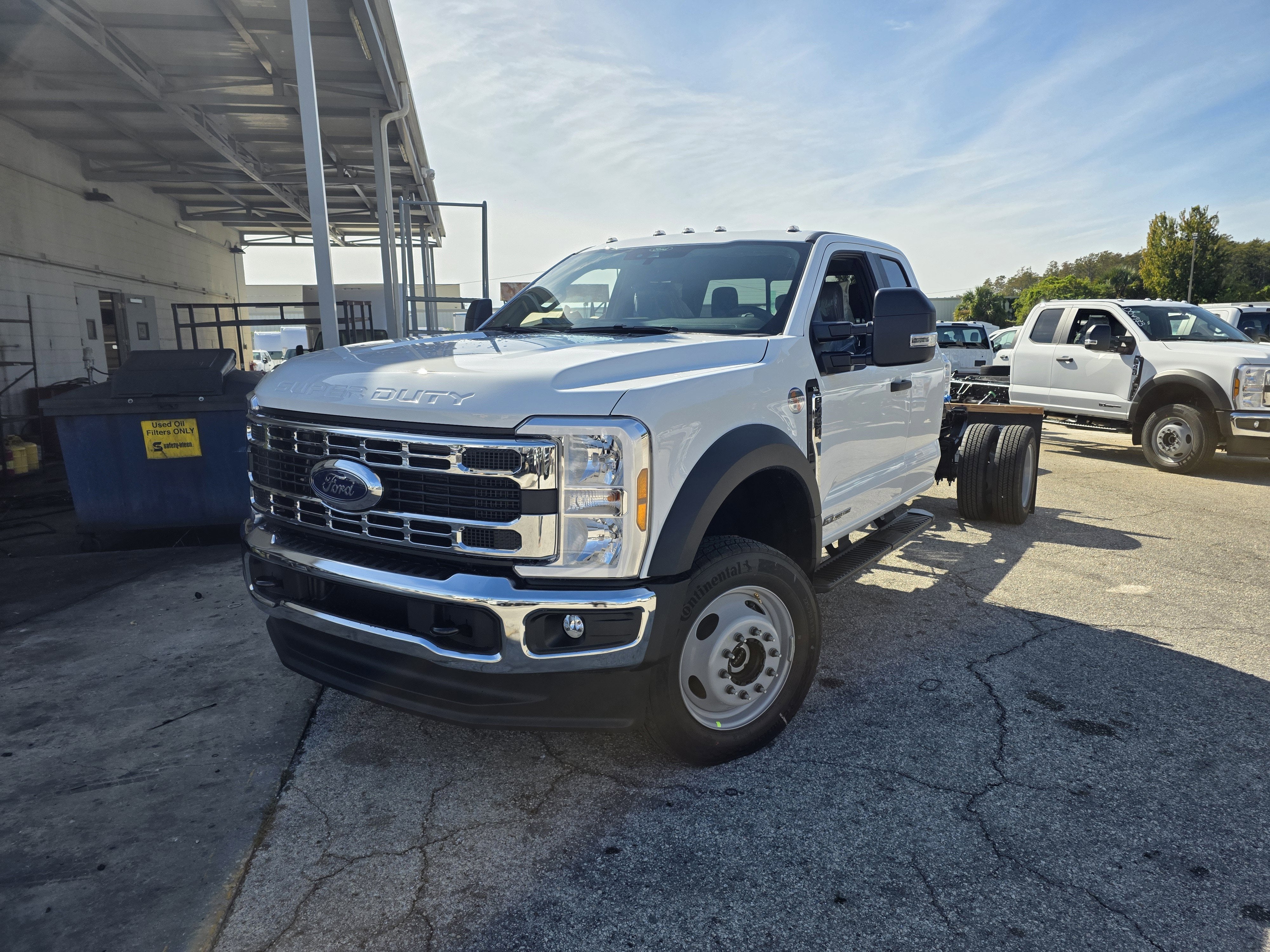 2026 Ford F-450 XL