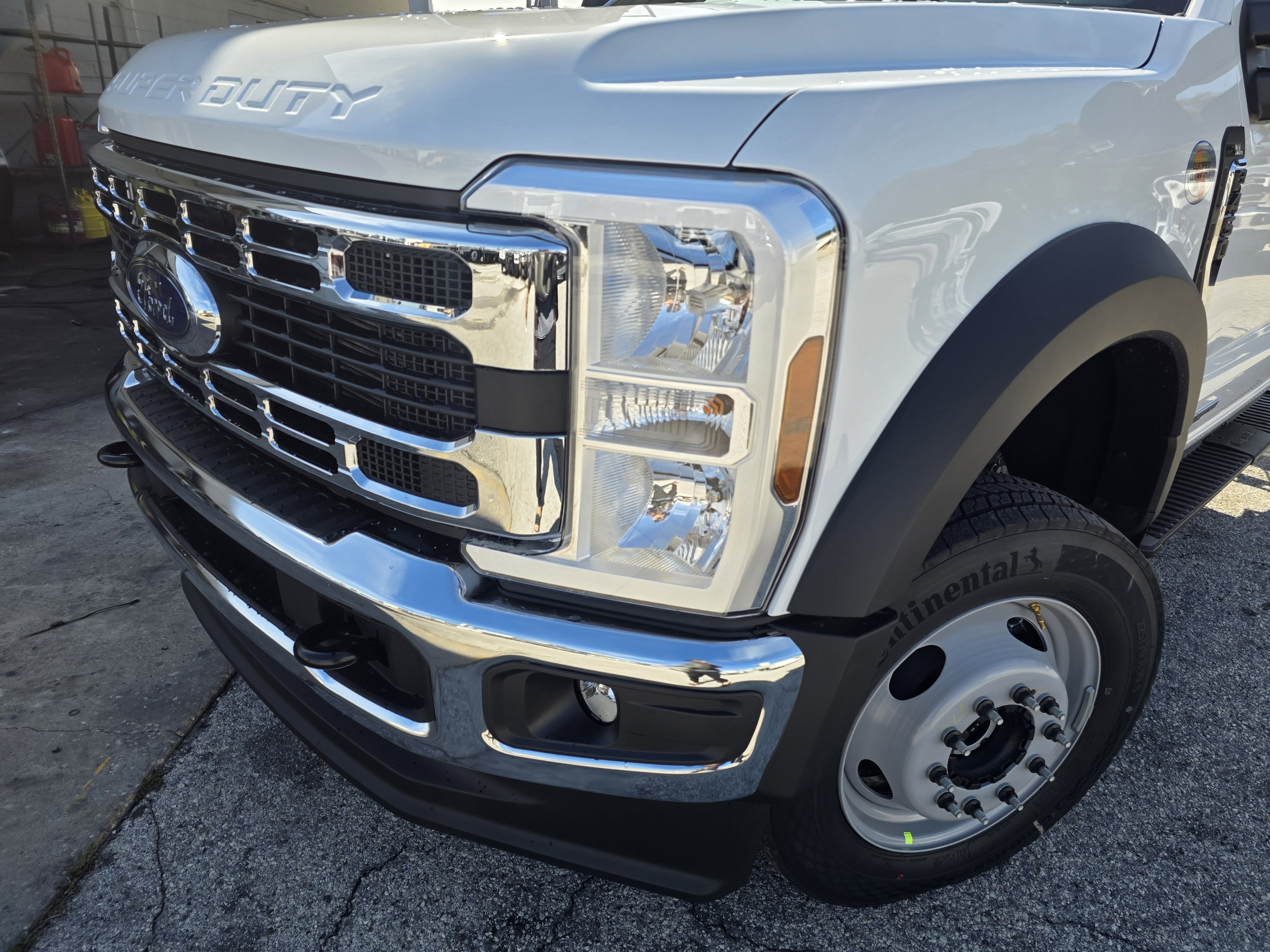 2026 Ford F-450 XL