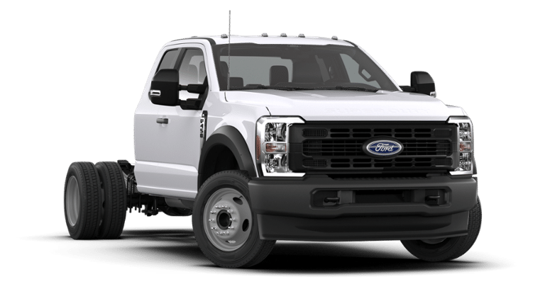 2026 Ford F-450 XL