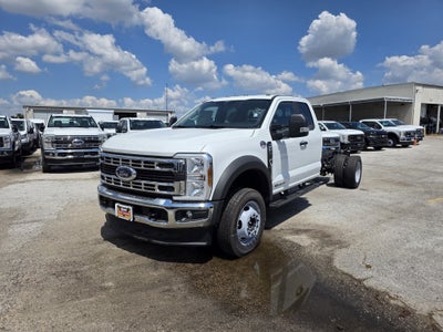2026 Ford F-550 XL