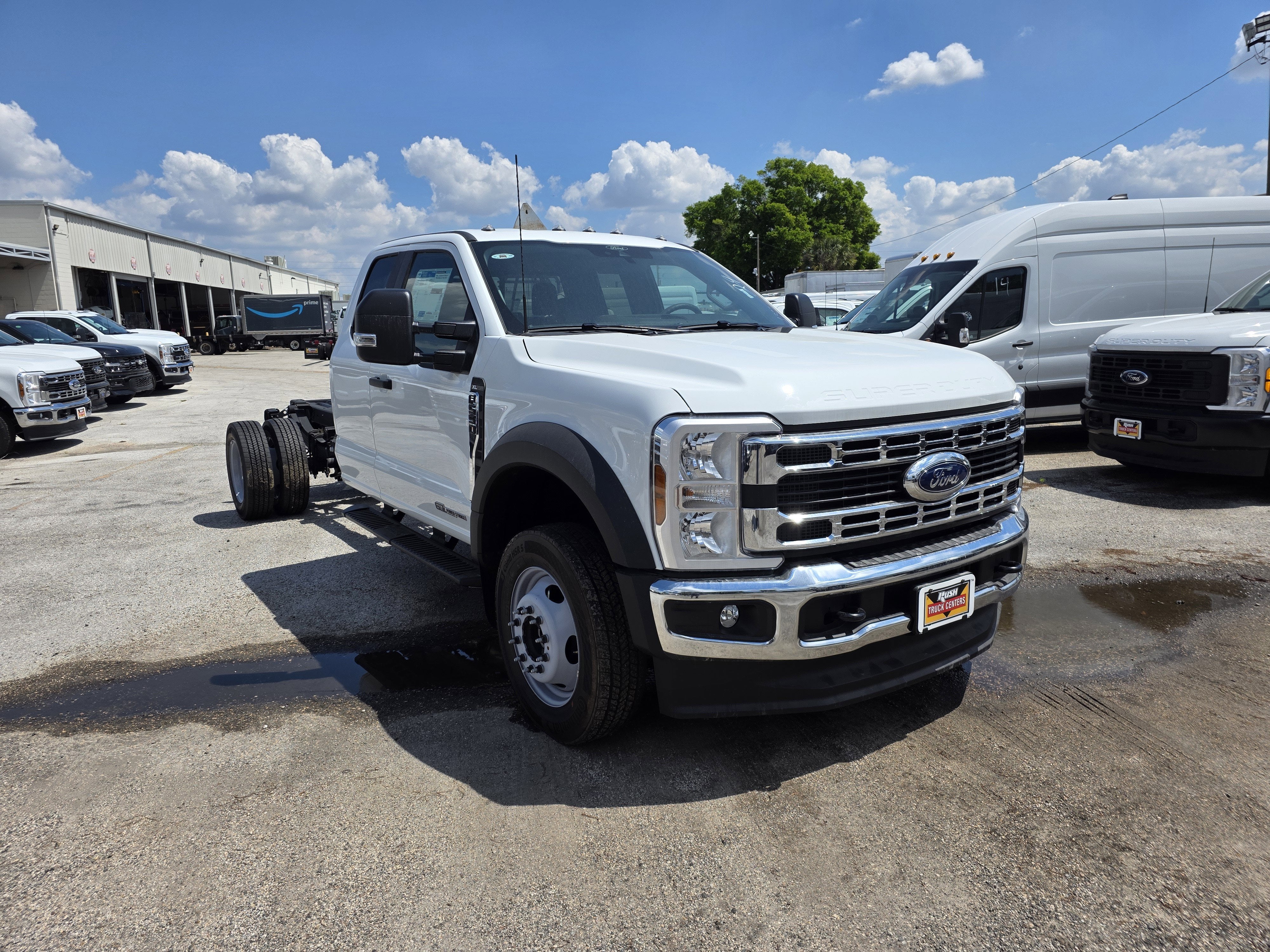 2026 Ford F-550 XL