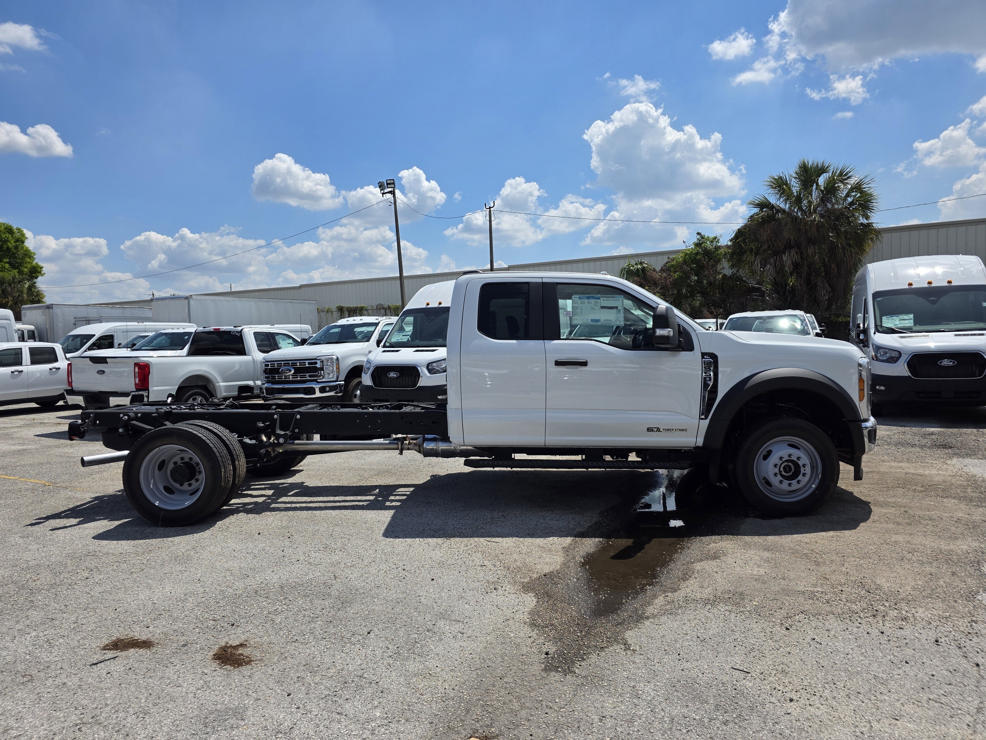 2026 Ford F-550 XL