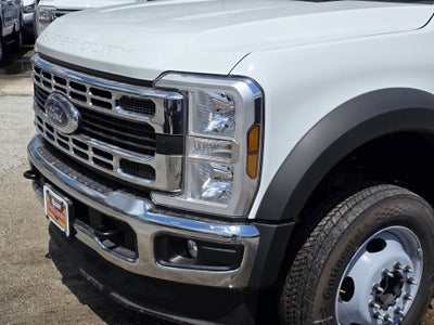 2026 Ford F-550 XL
