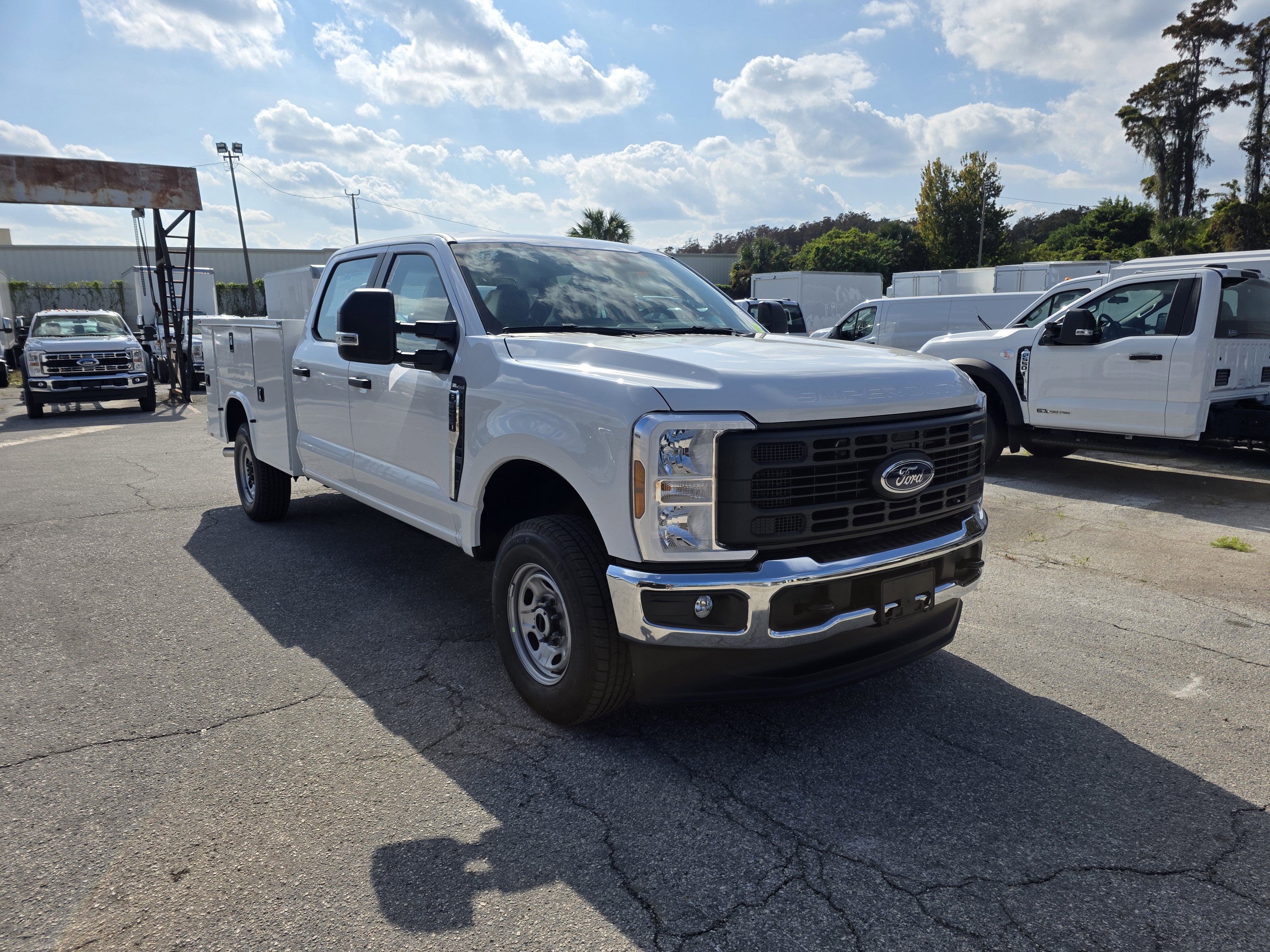 2026 Ford F-250 XL