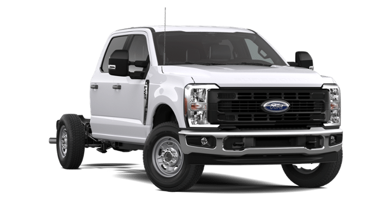 2026 Ford F-250 XL
