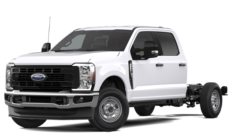 2026 Ford F-250 XL