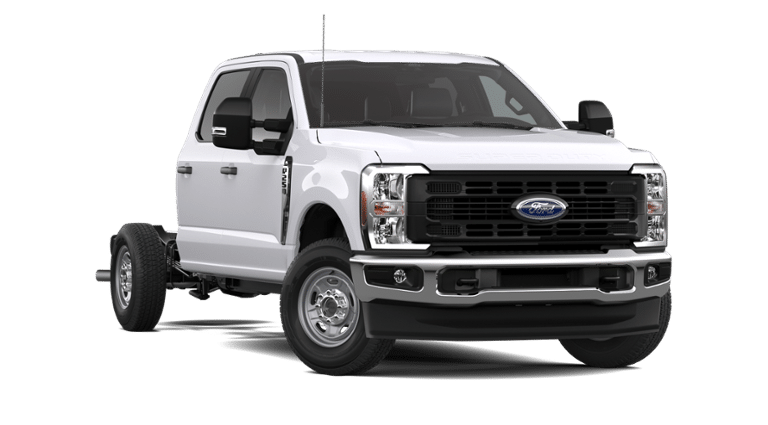 2026 Ford F-250 XL